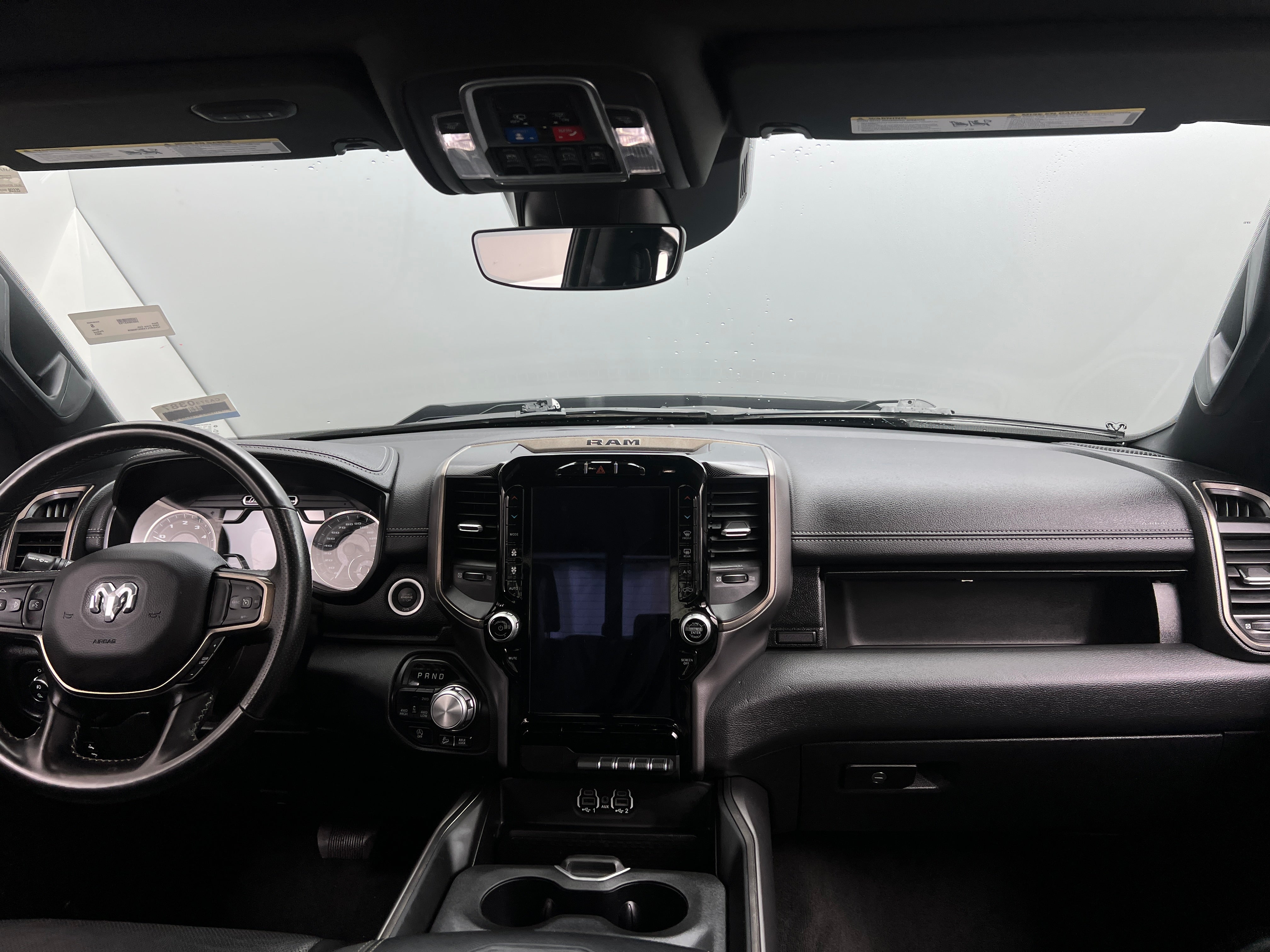 2021 RAM 1500 Rebel 2