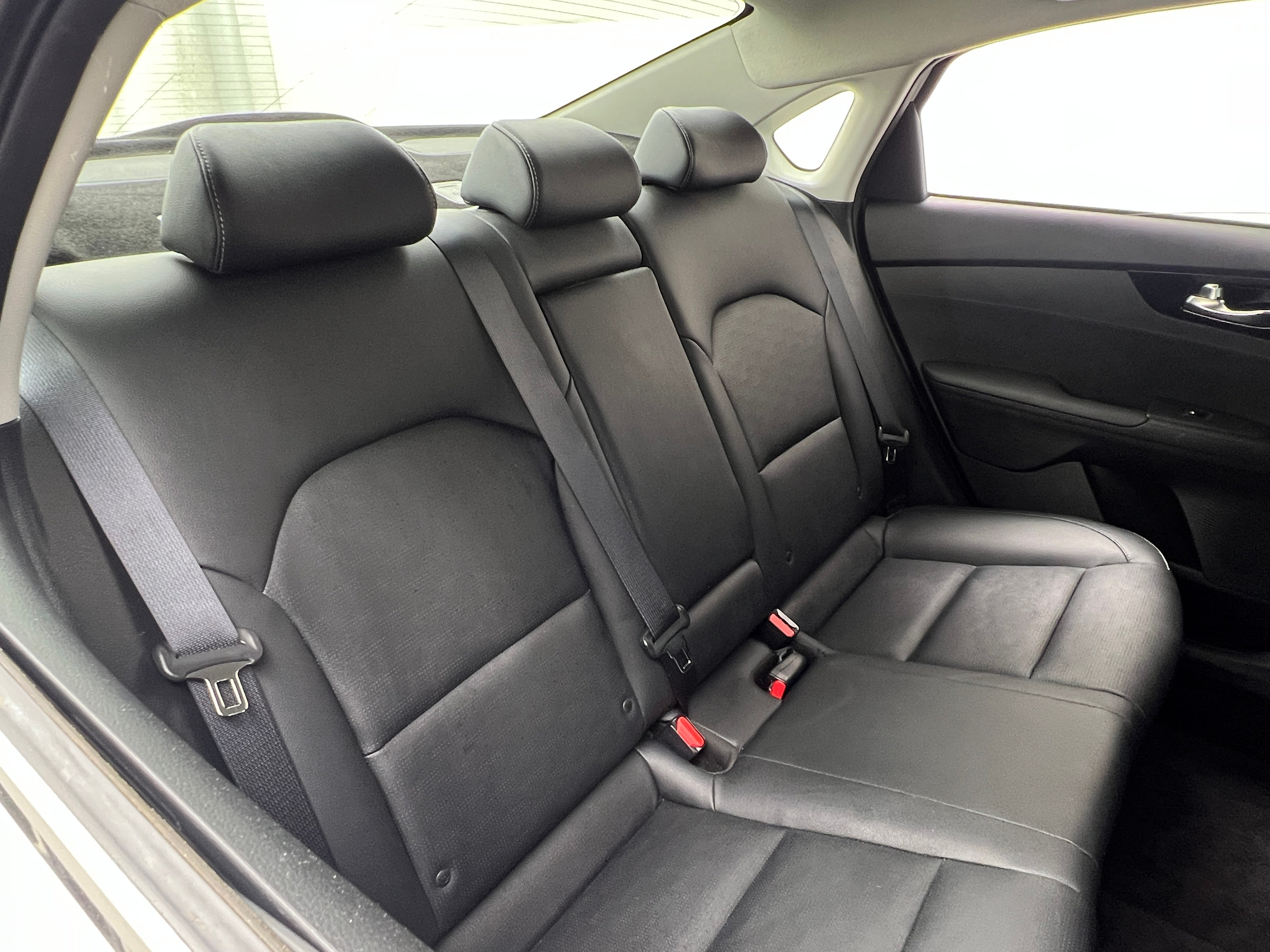 2021 Kia Forte EX 5