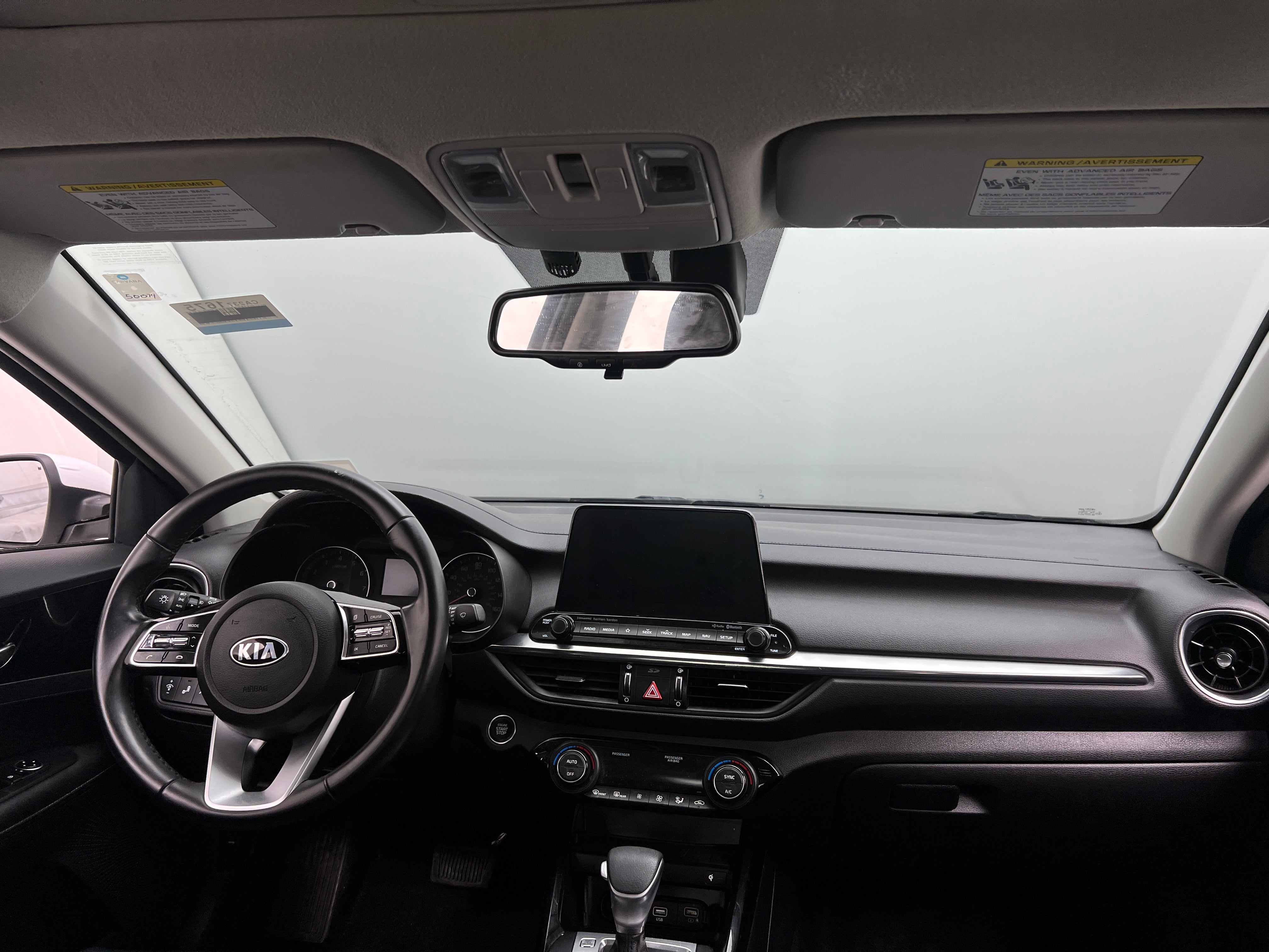 2021 Kia Forte EX 2