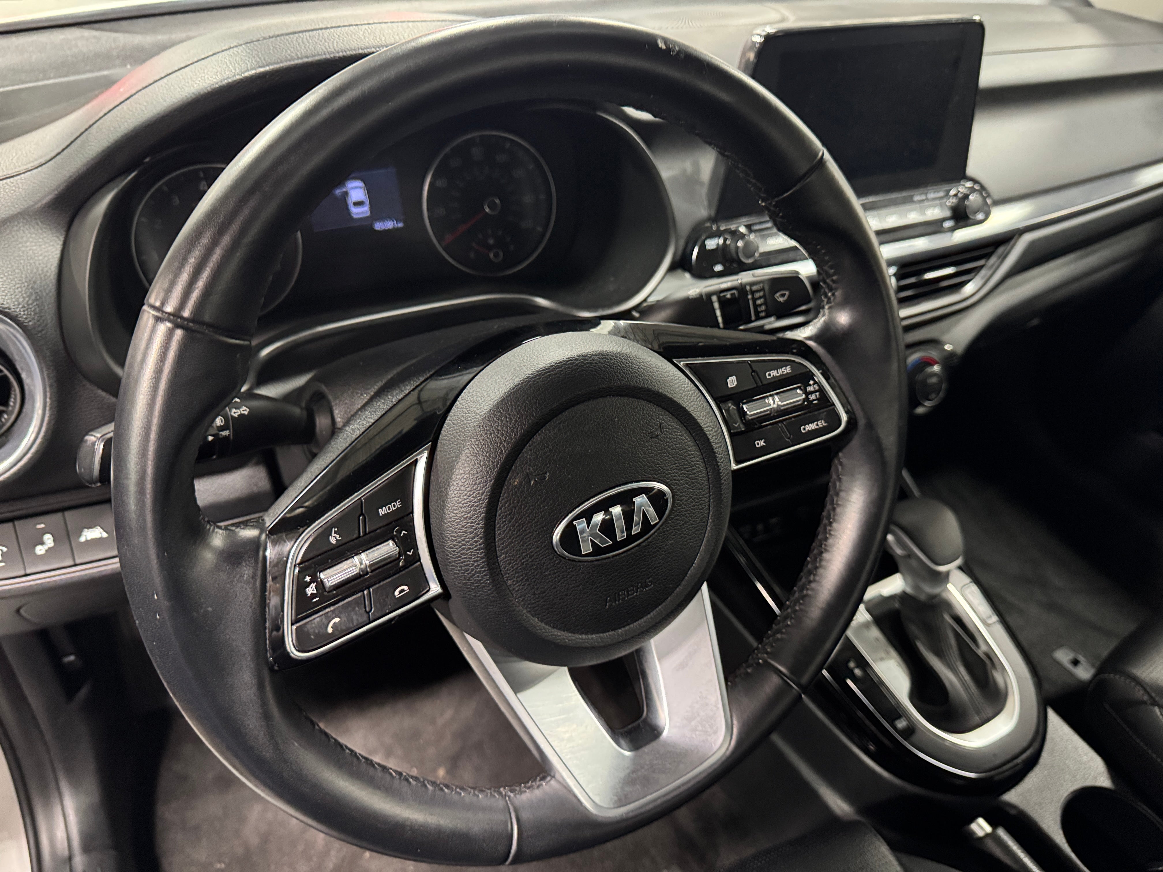 2021 Kia Forte EX 4