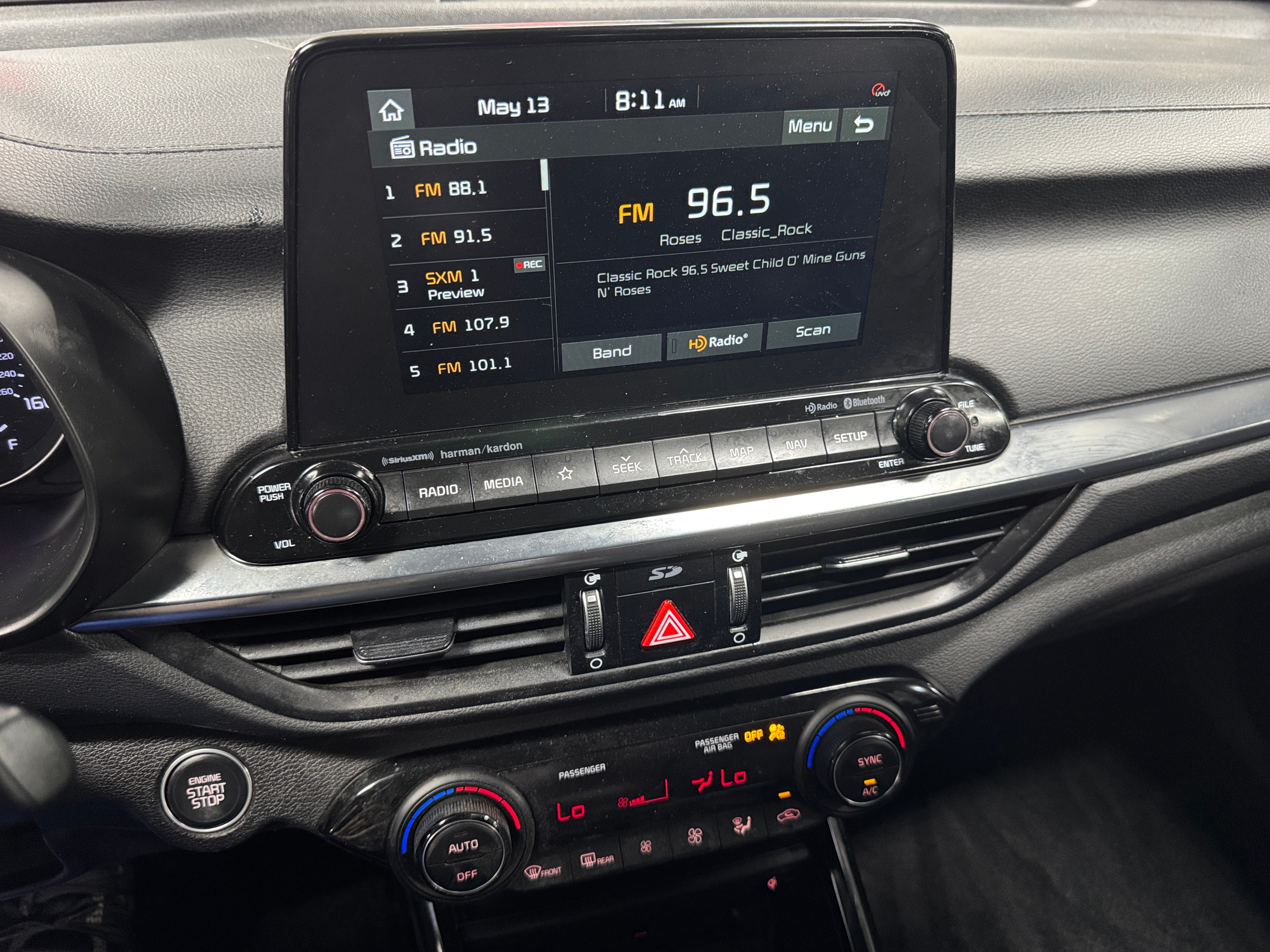 2021 Kia Forte EX 3