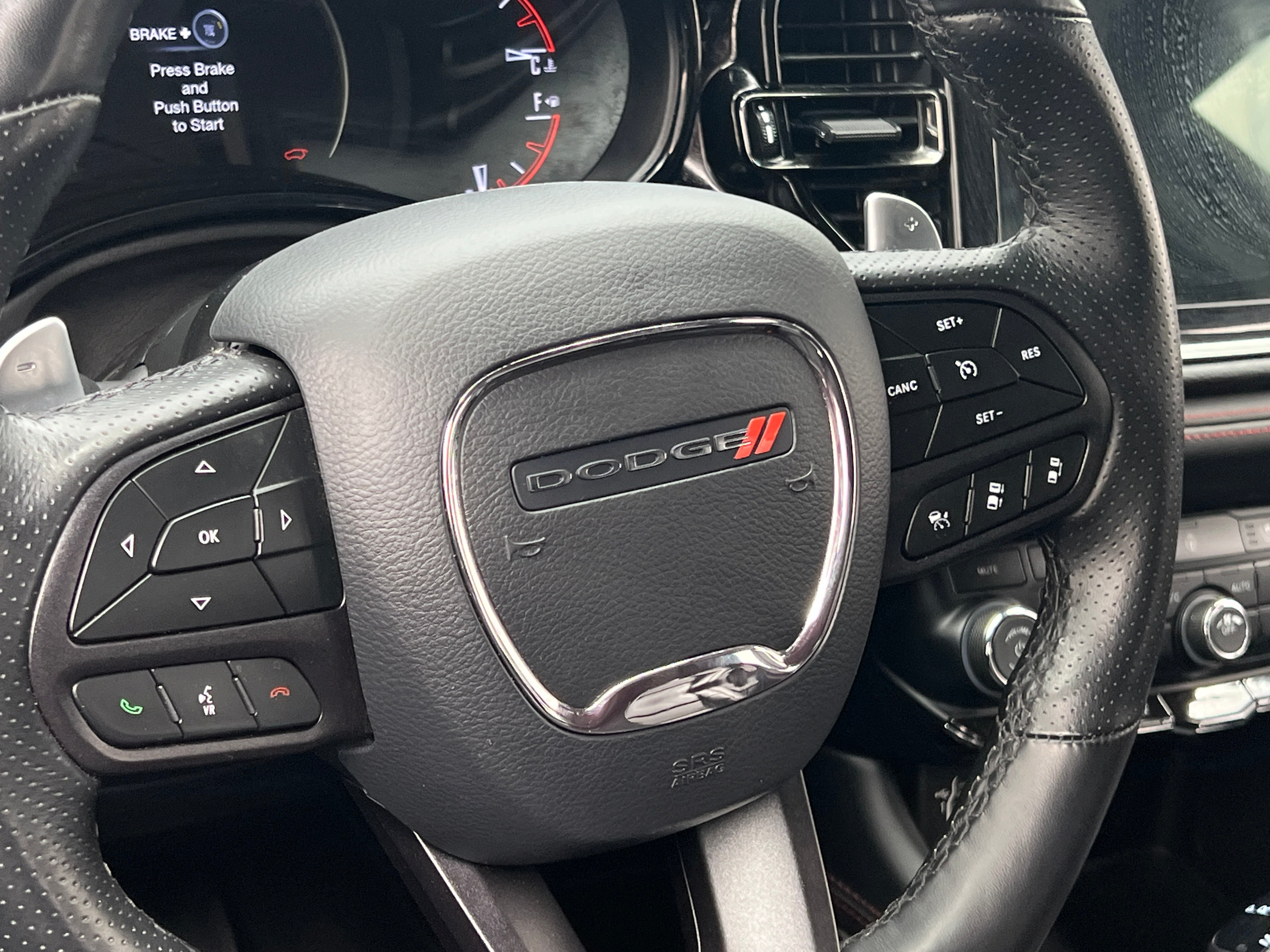 2024 Dodge Durango GT 4