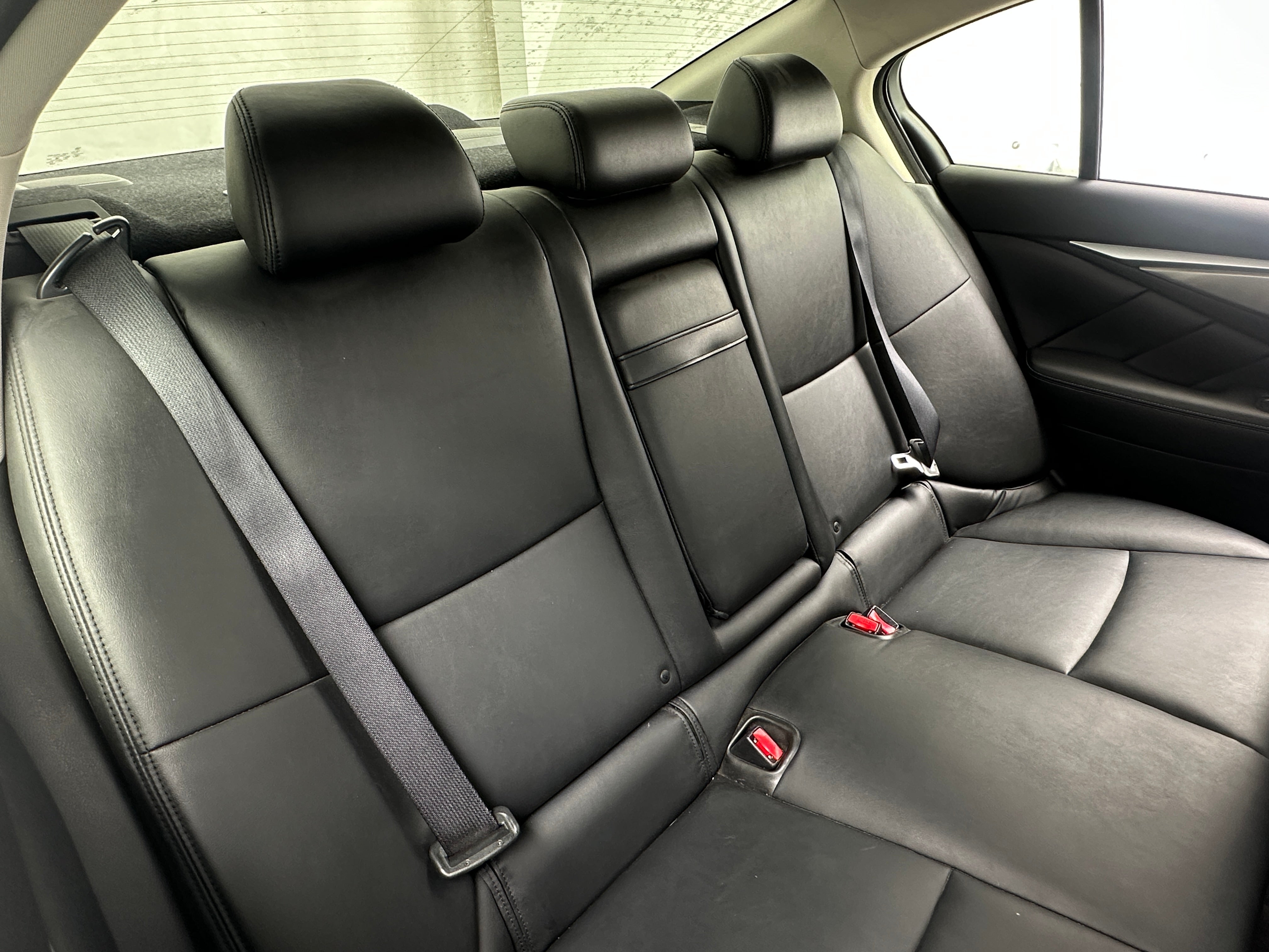 2015 INFINITI Q50 Premium 6