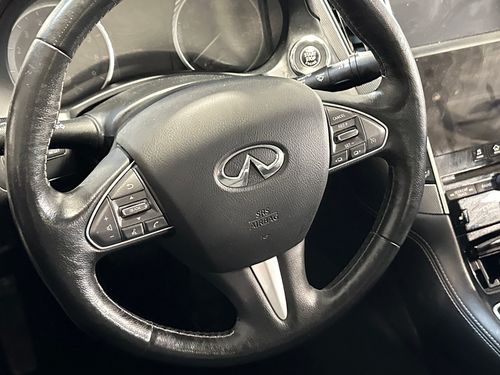 Thumbnail: 2015 INFINITI Q50 - 5