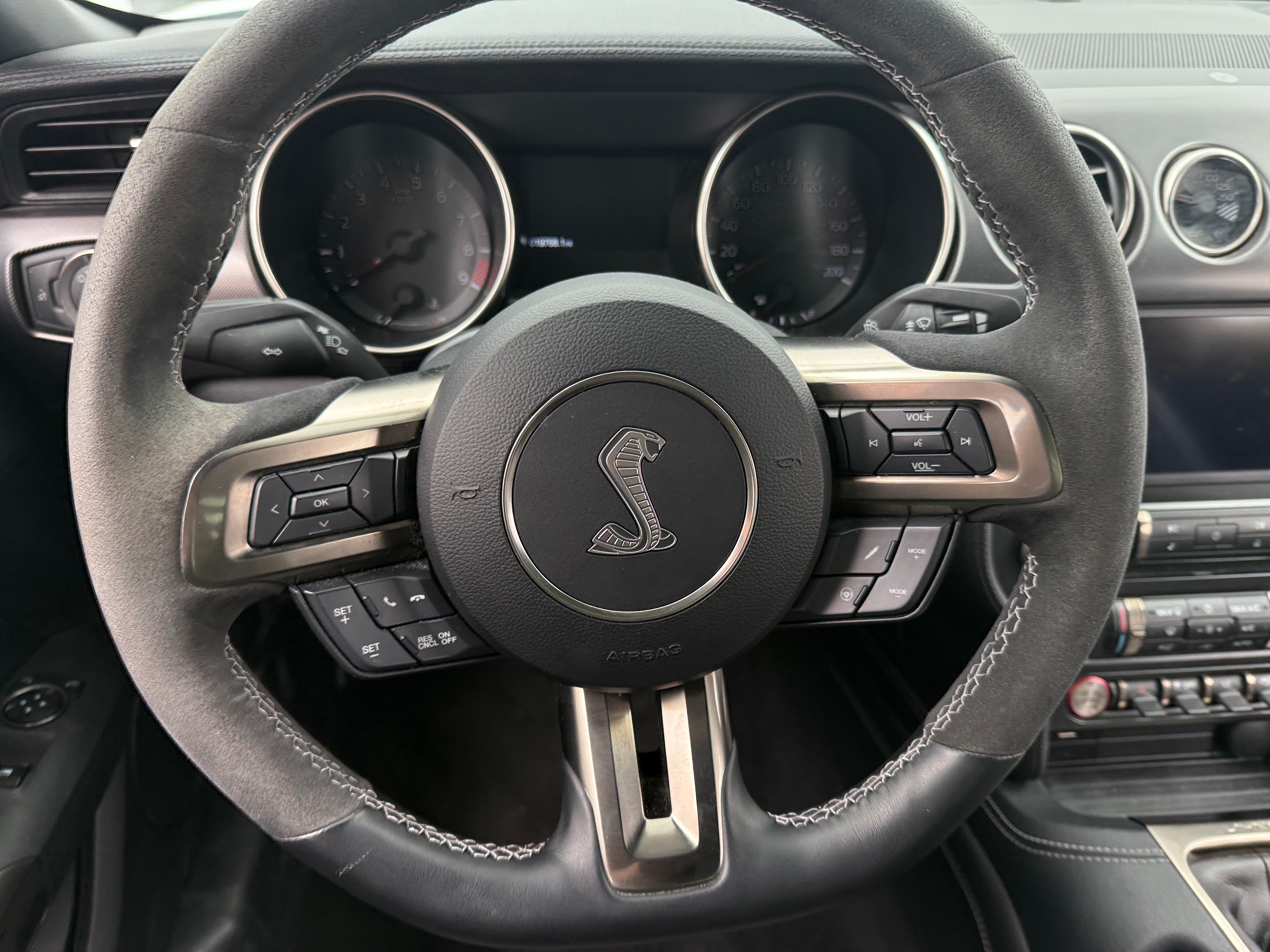 2019 Ford Mustang Shelby GT350 3