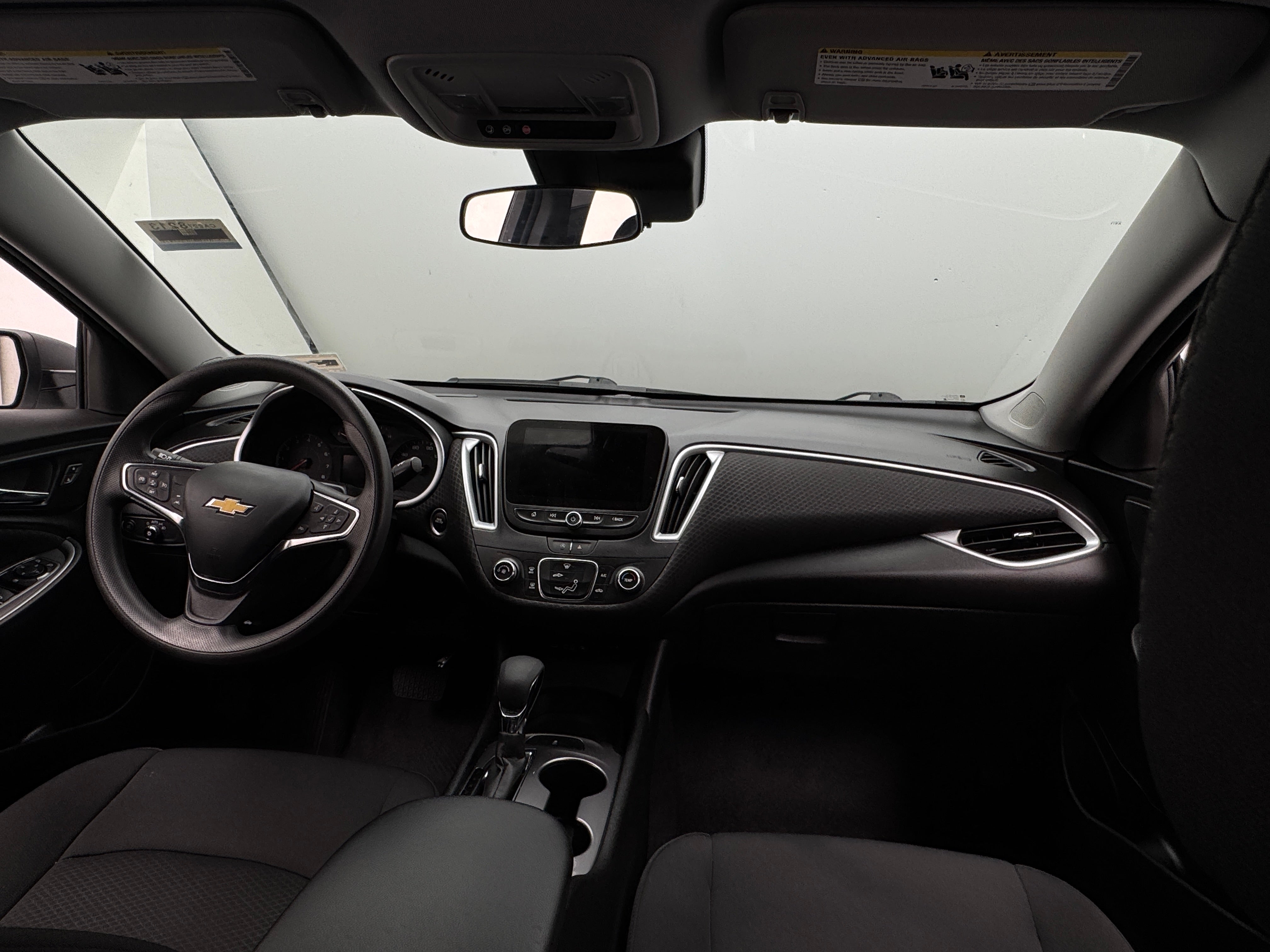 2023 Chevrolet Malibu LS 3