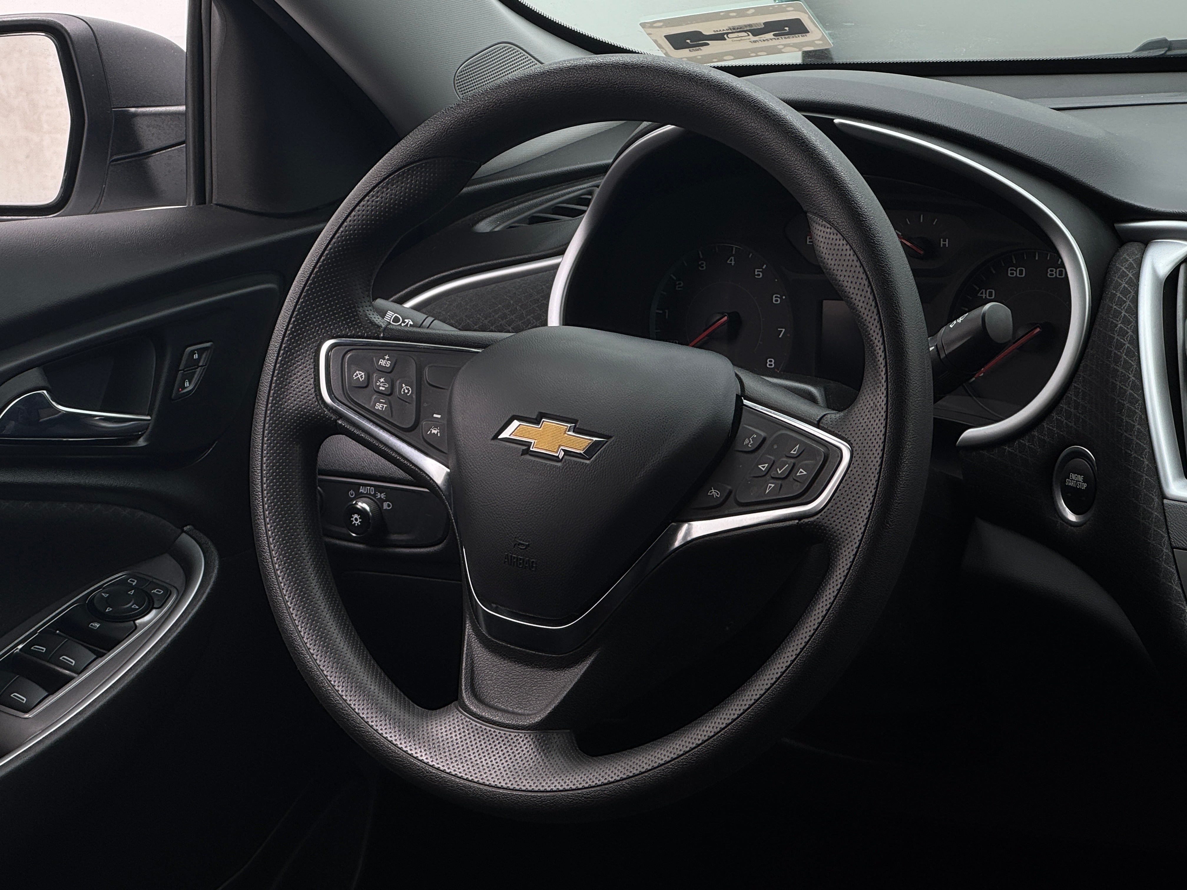 2023 Chevrolet Malibu LS 5