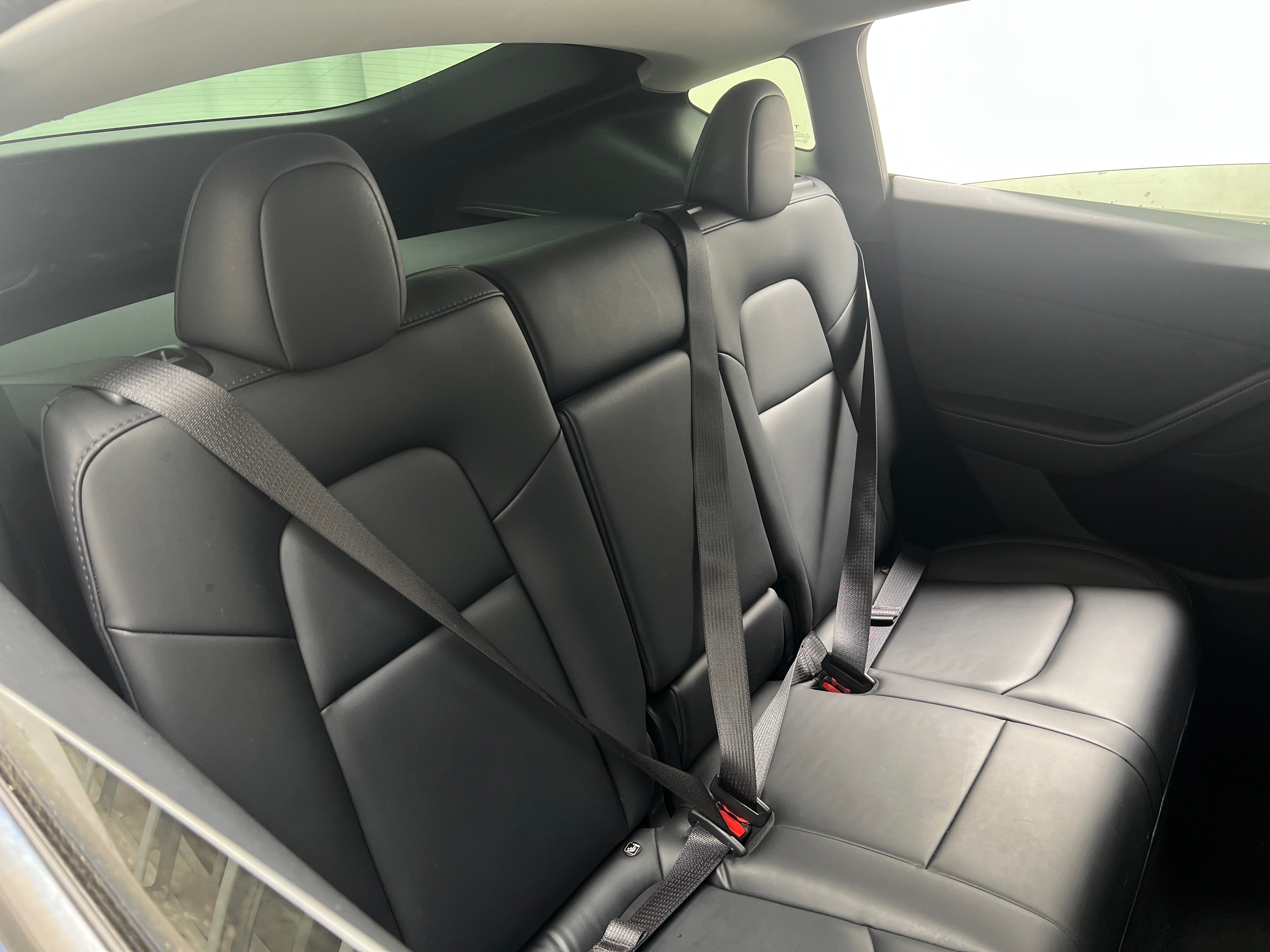 2024 Tesla Model Y Long Range 5