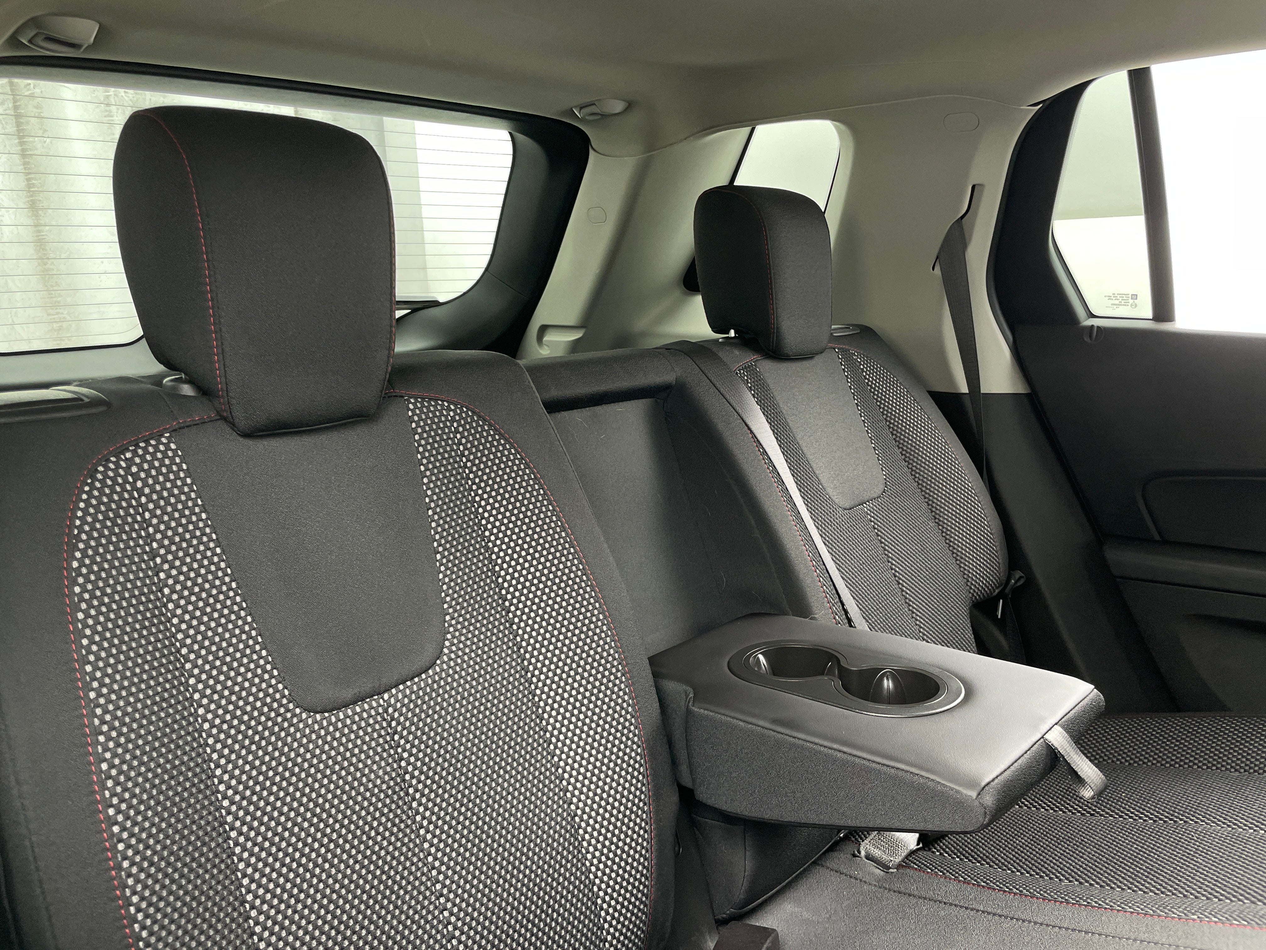 2017 GMC Terrain SLE 6