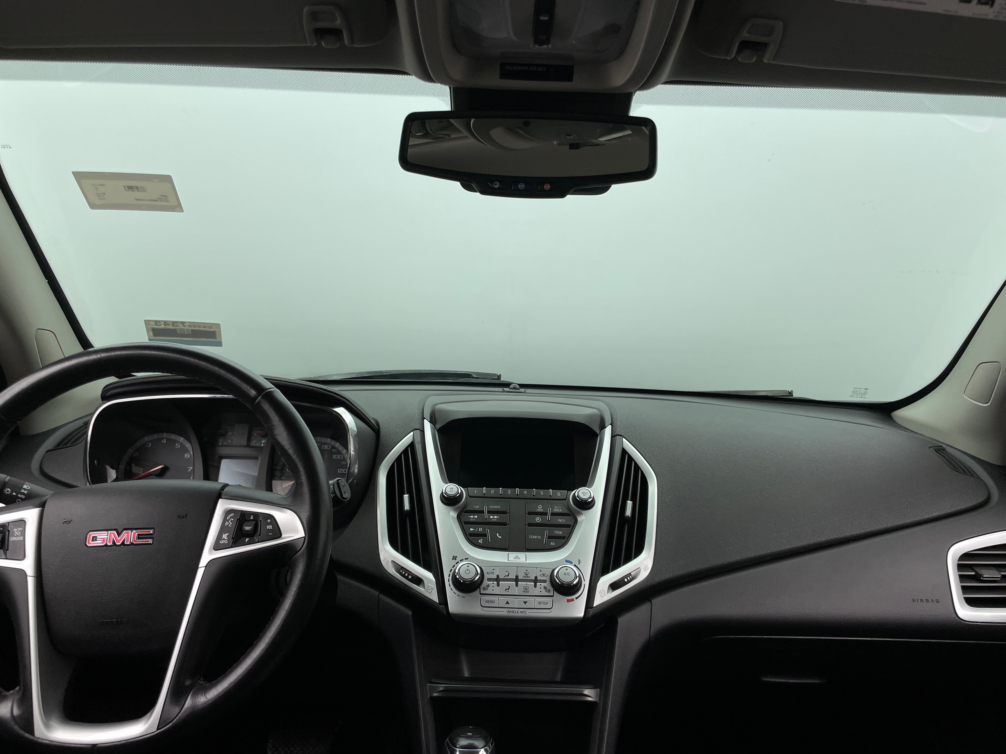 2017 GMC Terrain SLE 3