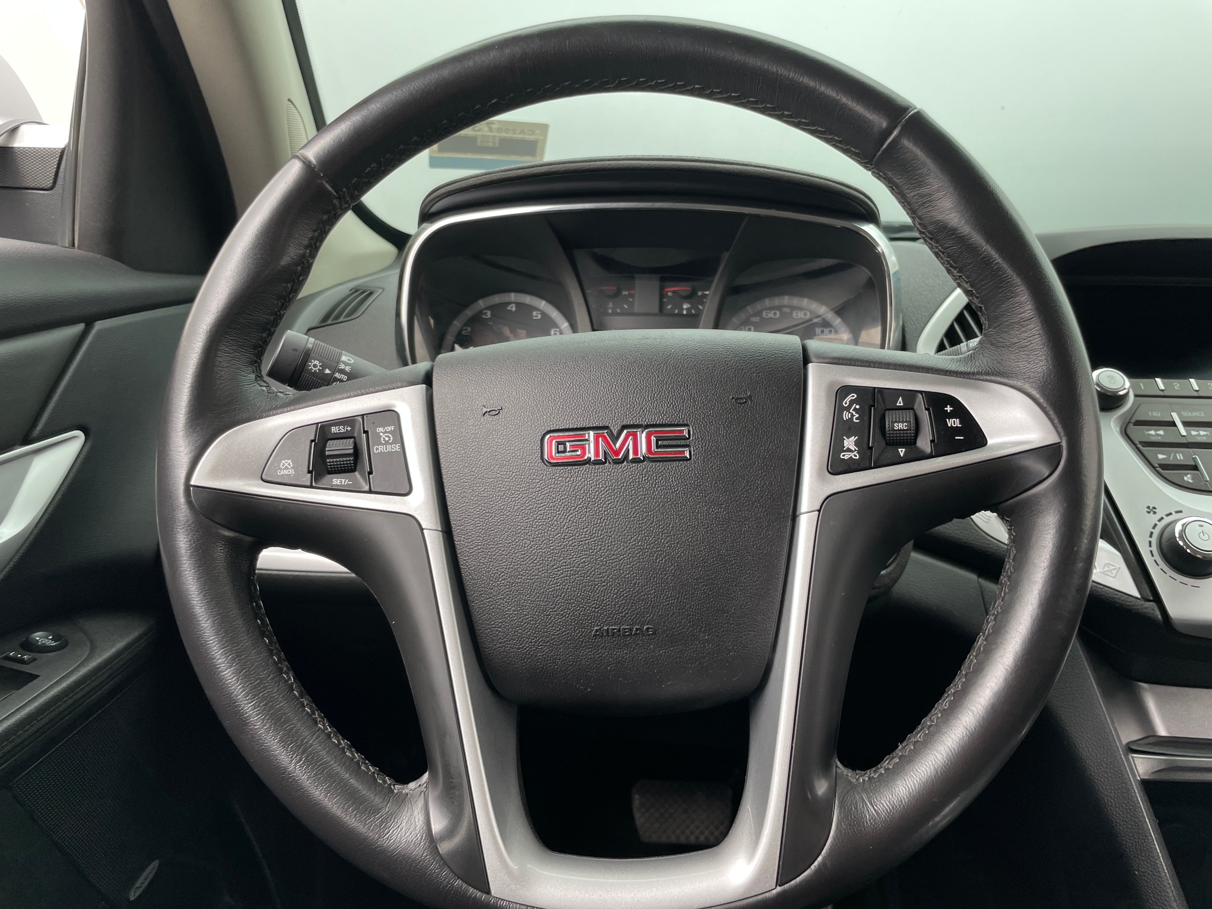 2017 GMC Terrain SLE 5