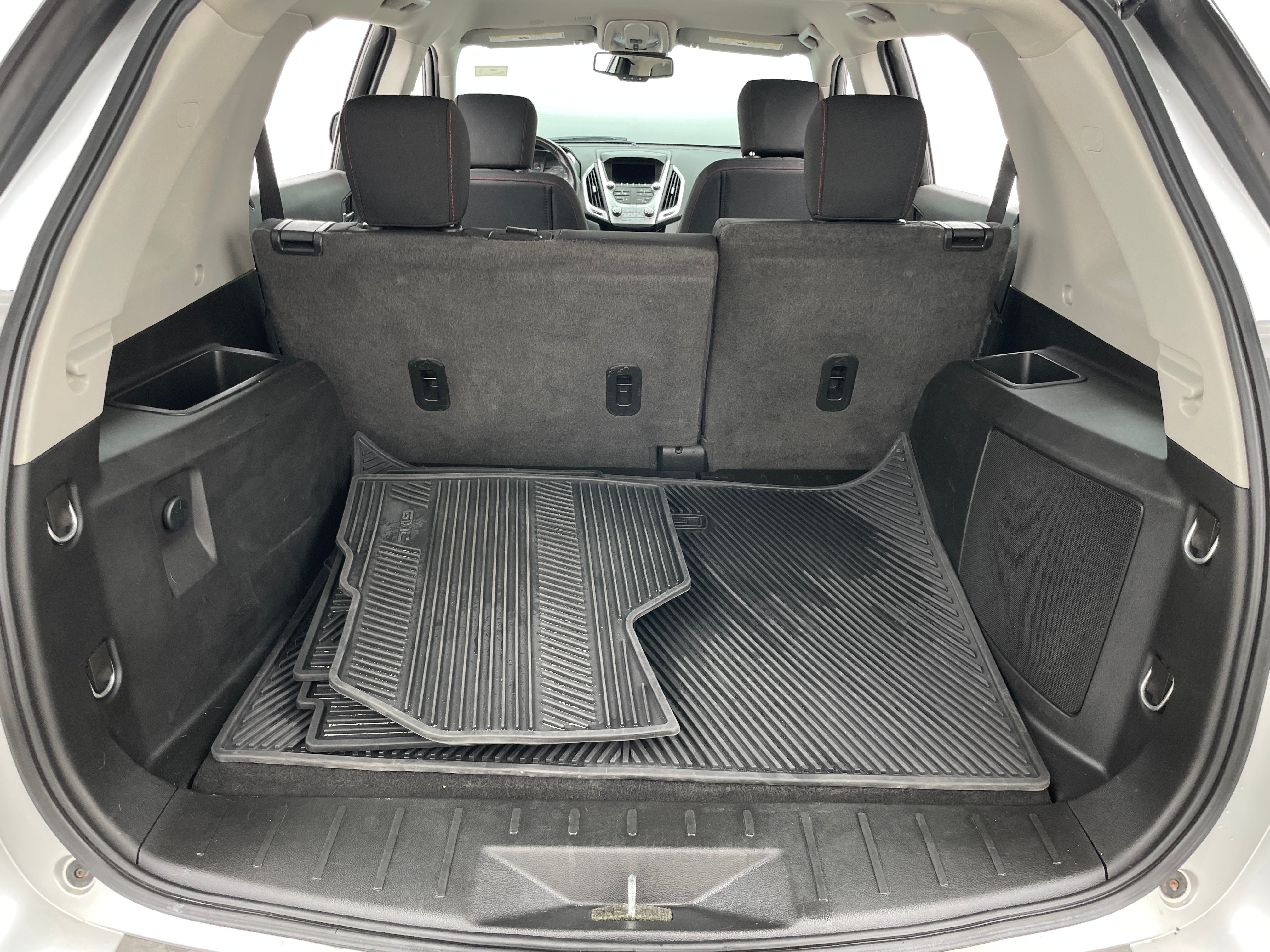 2017 GMC Terrain SLE 7