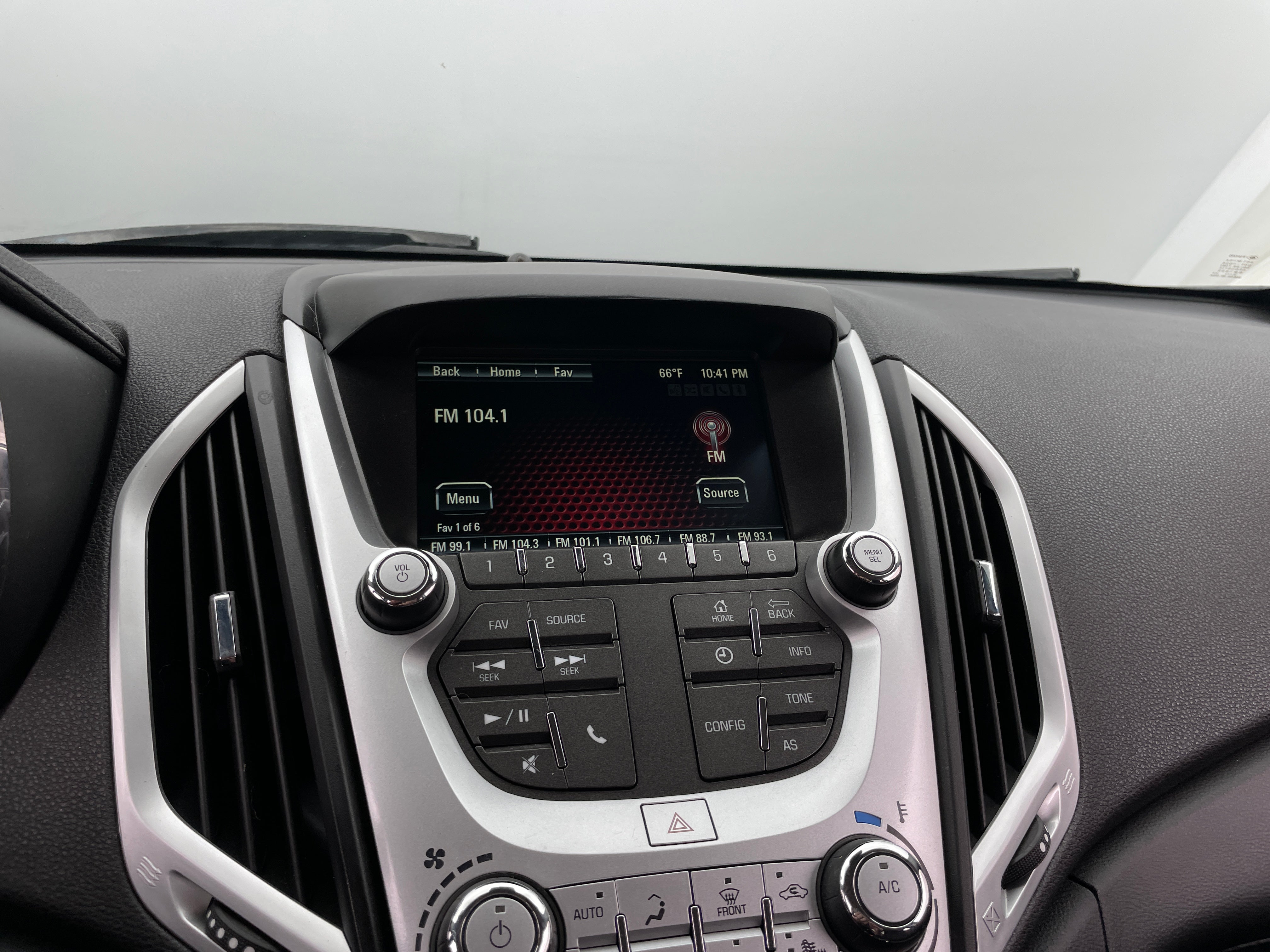 2017 GMC Terrain SLE 4