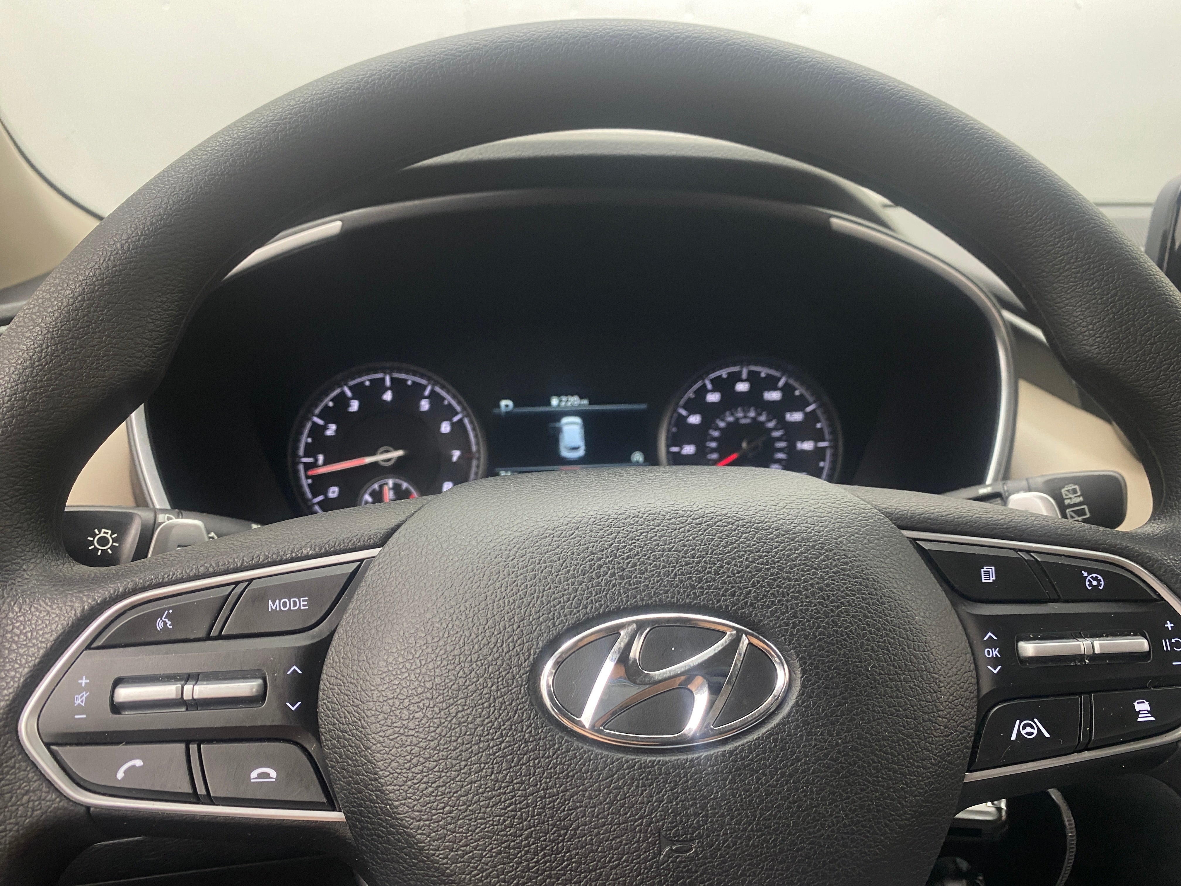 2023 Hyundai Santa Fe SE 5