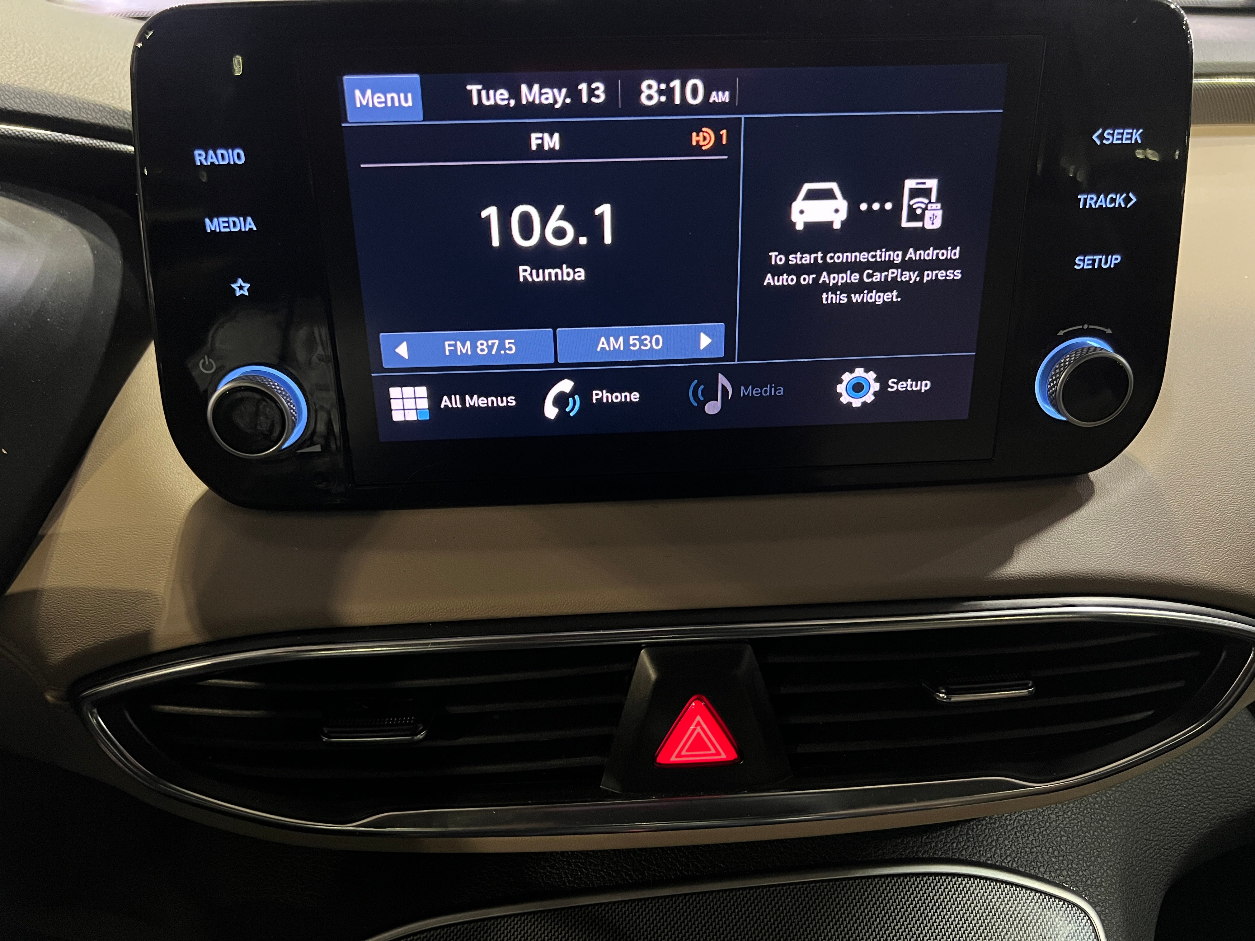 2023 Hyundai Santa Fe SE 4