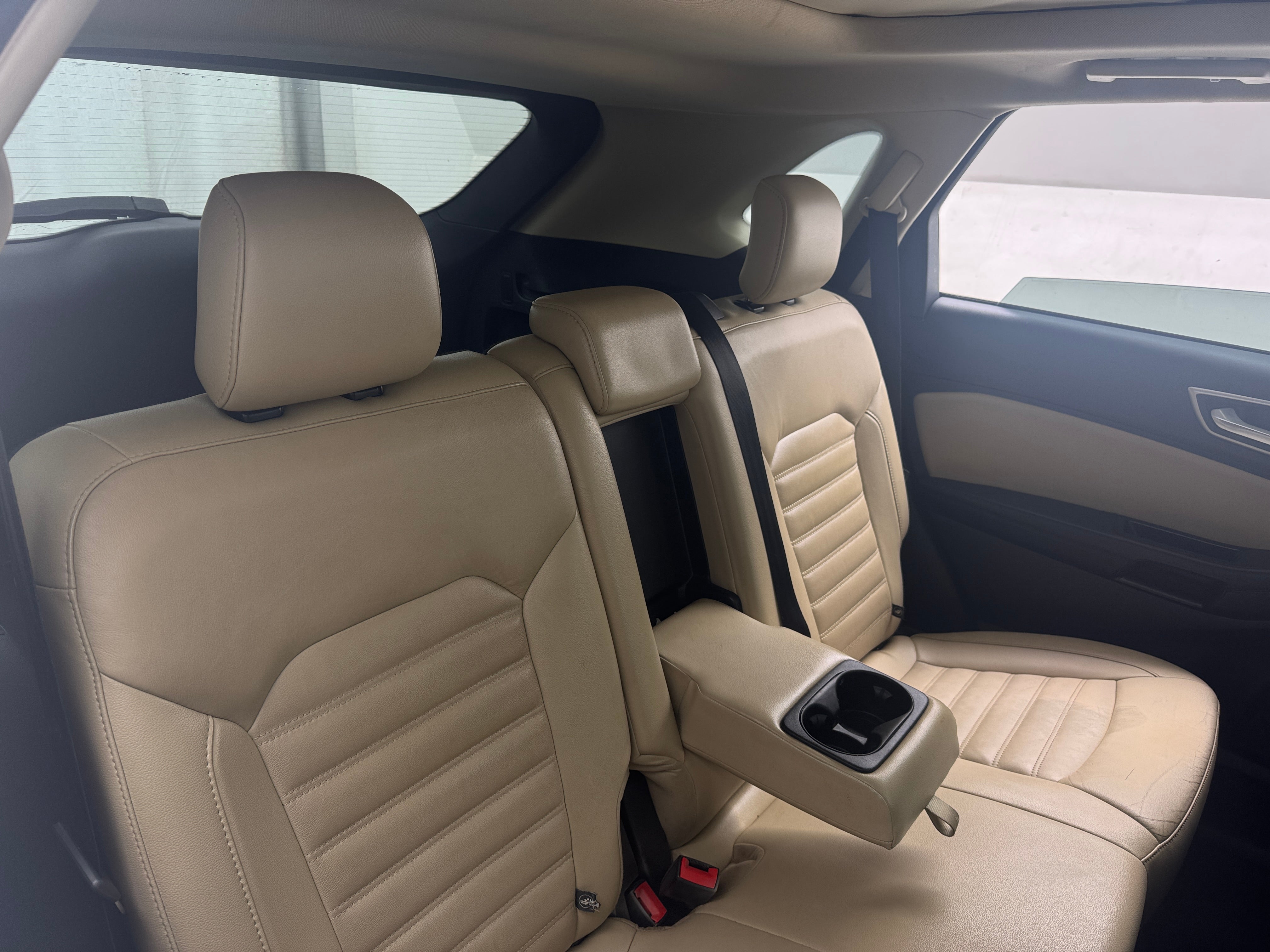 2016 Ford Edge SEL 5