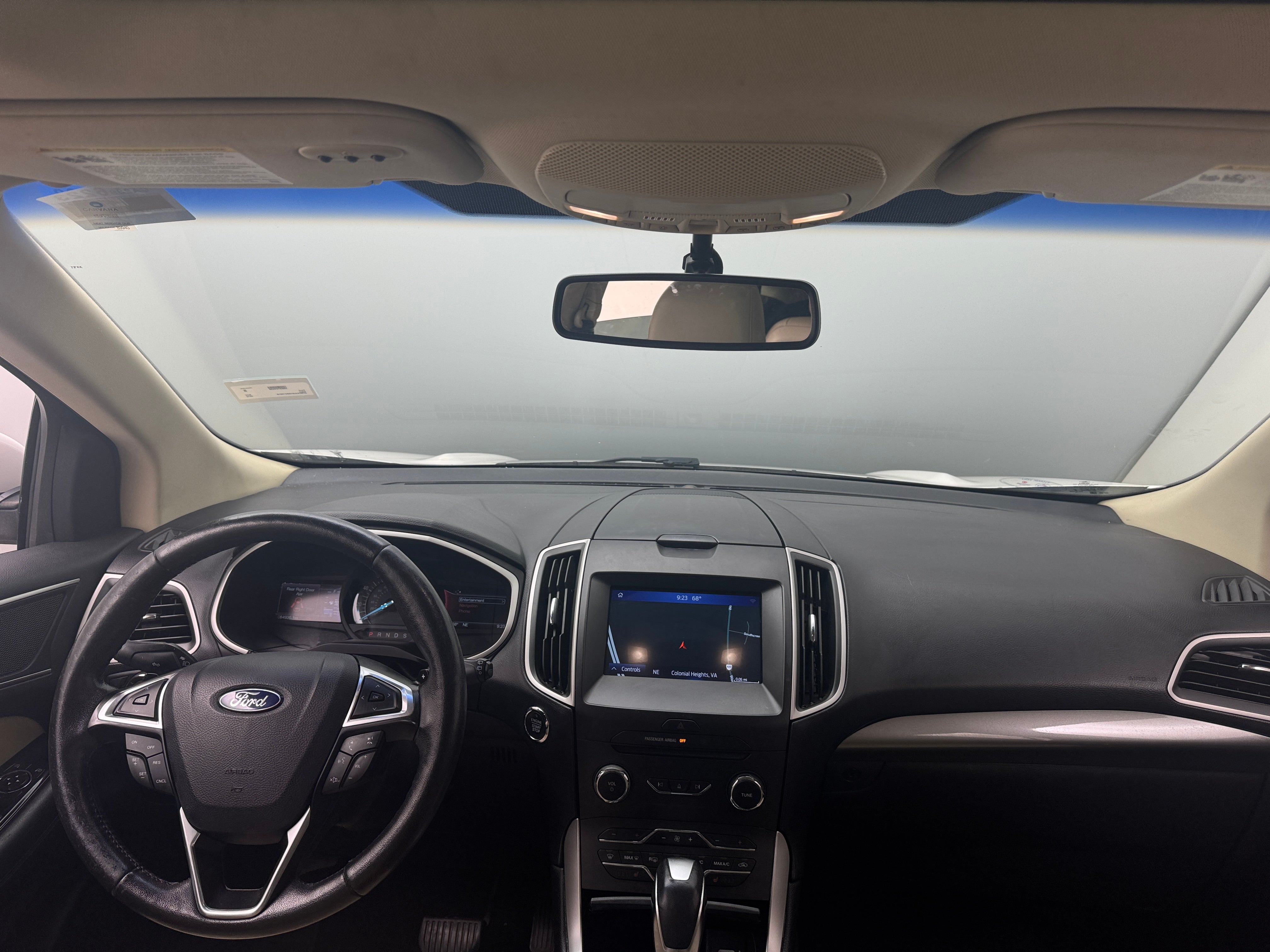 2016 Ford Edge SEL 2