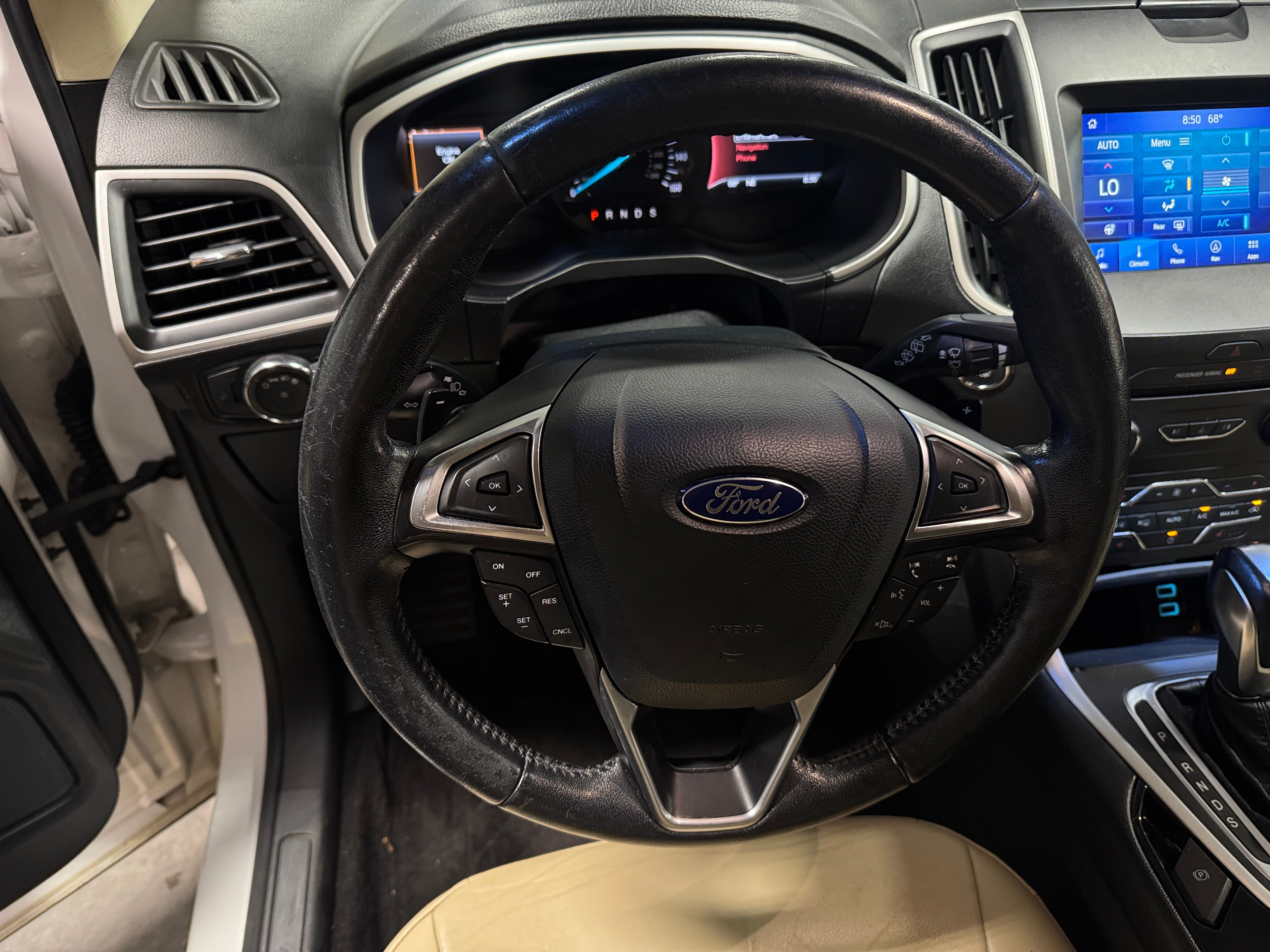 2016 Ford Edge SEL 4