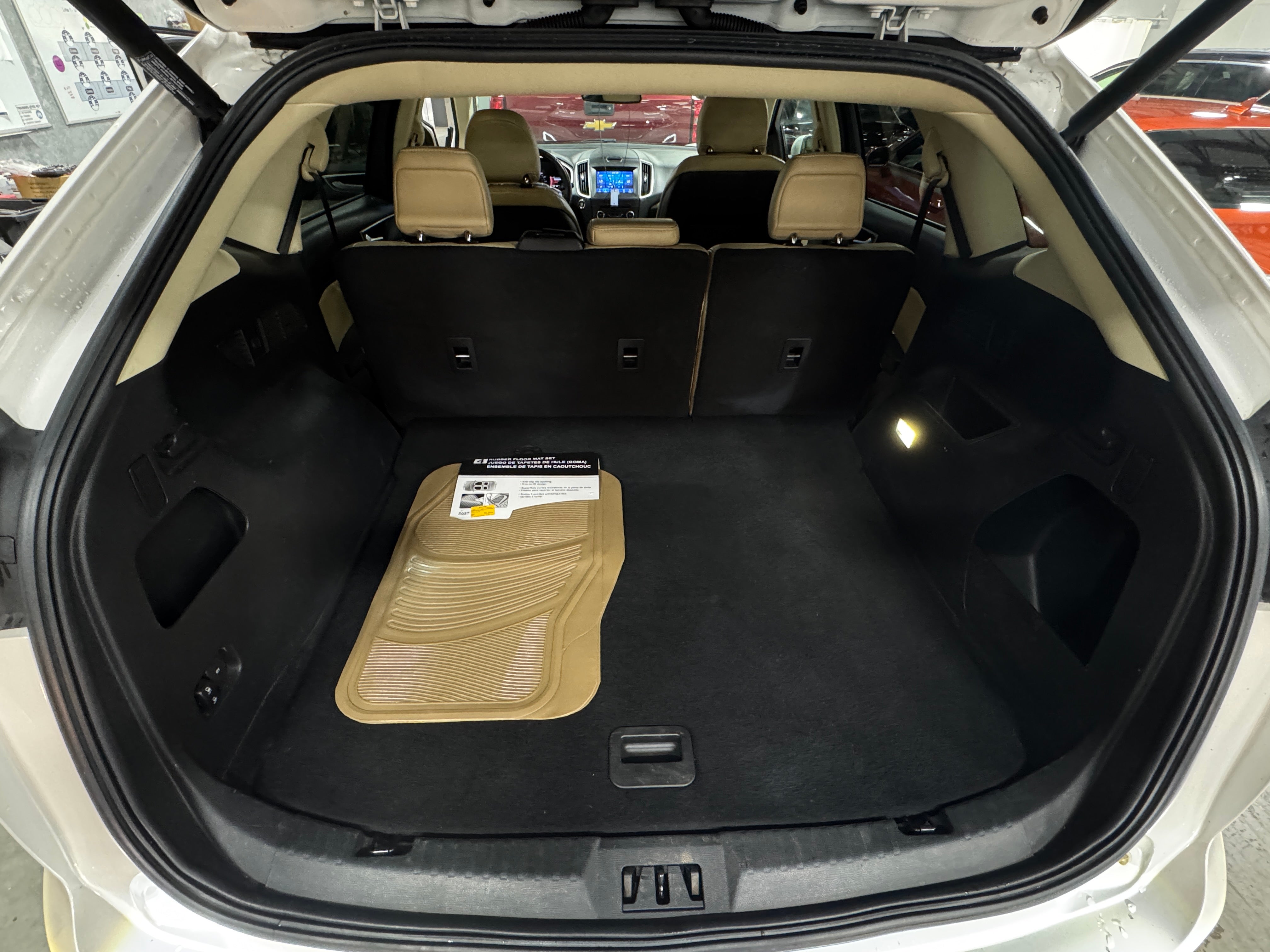 2016 Ford Edge SEL 6