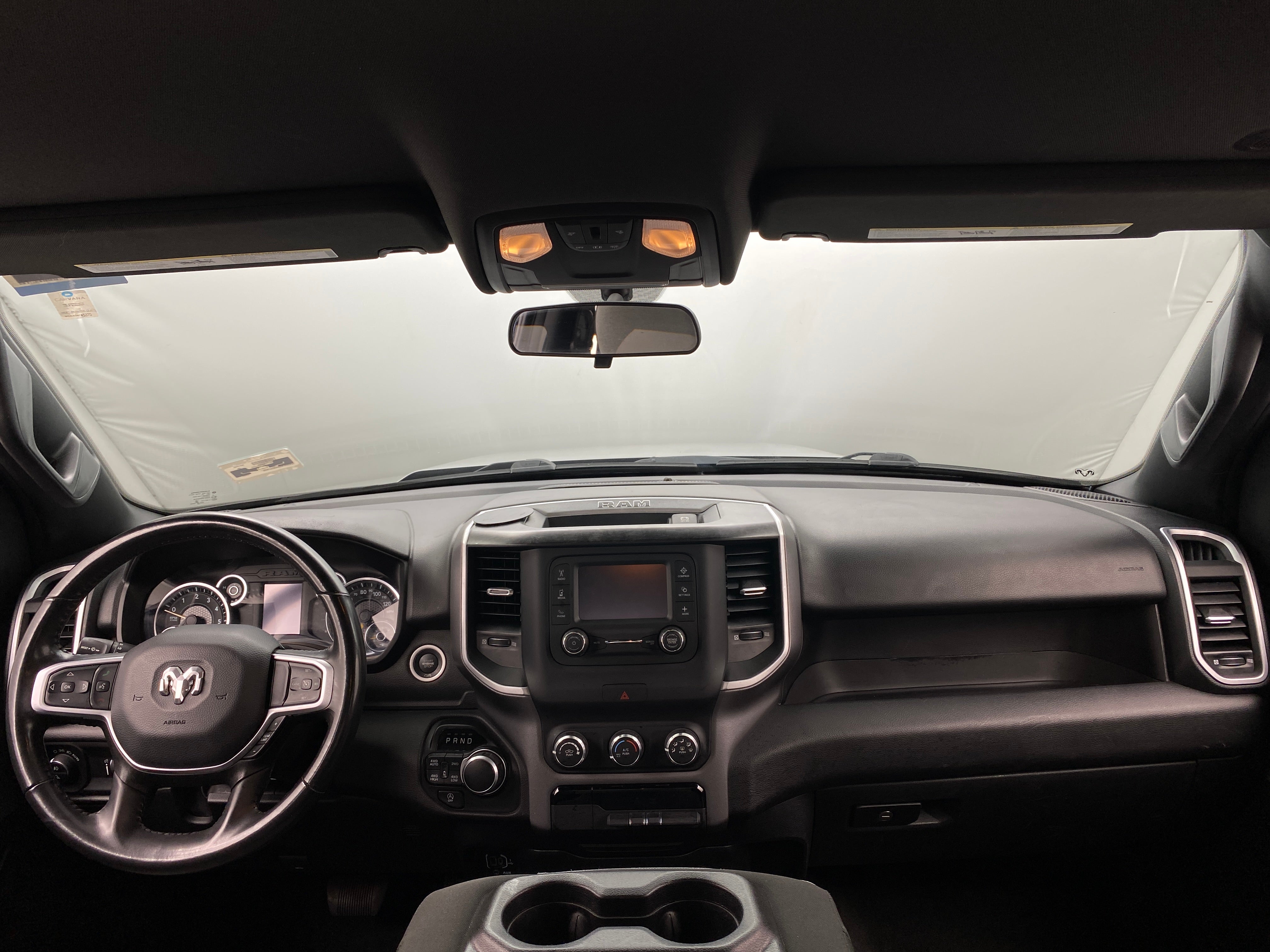 2022 RAM 1500 Big Horn 3