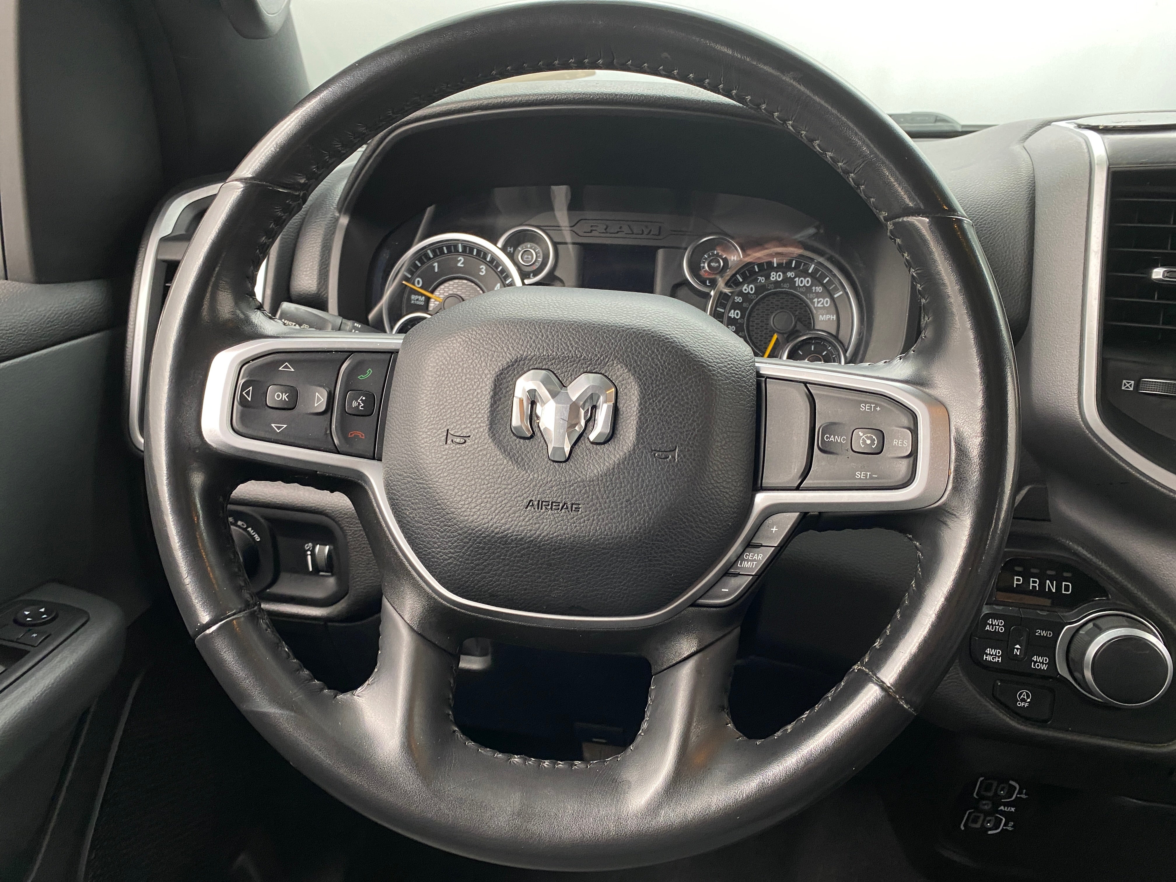 2022 RAM 1500 Big Horn 5