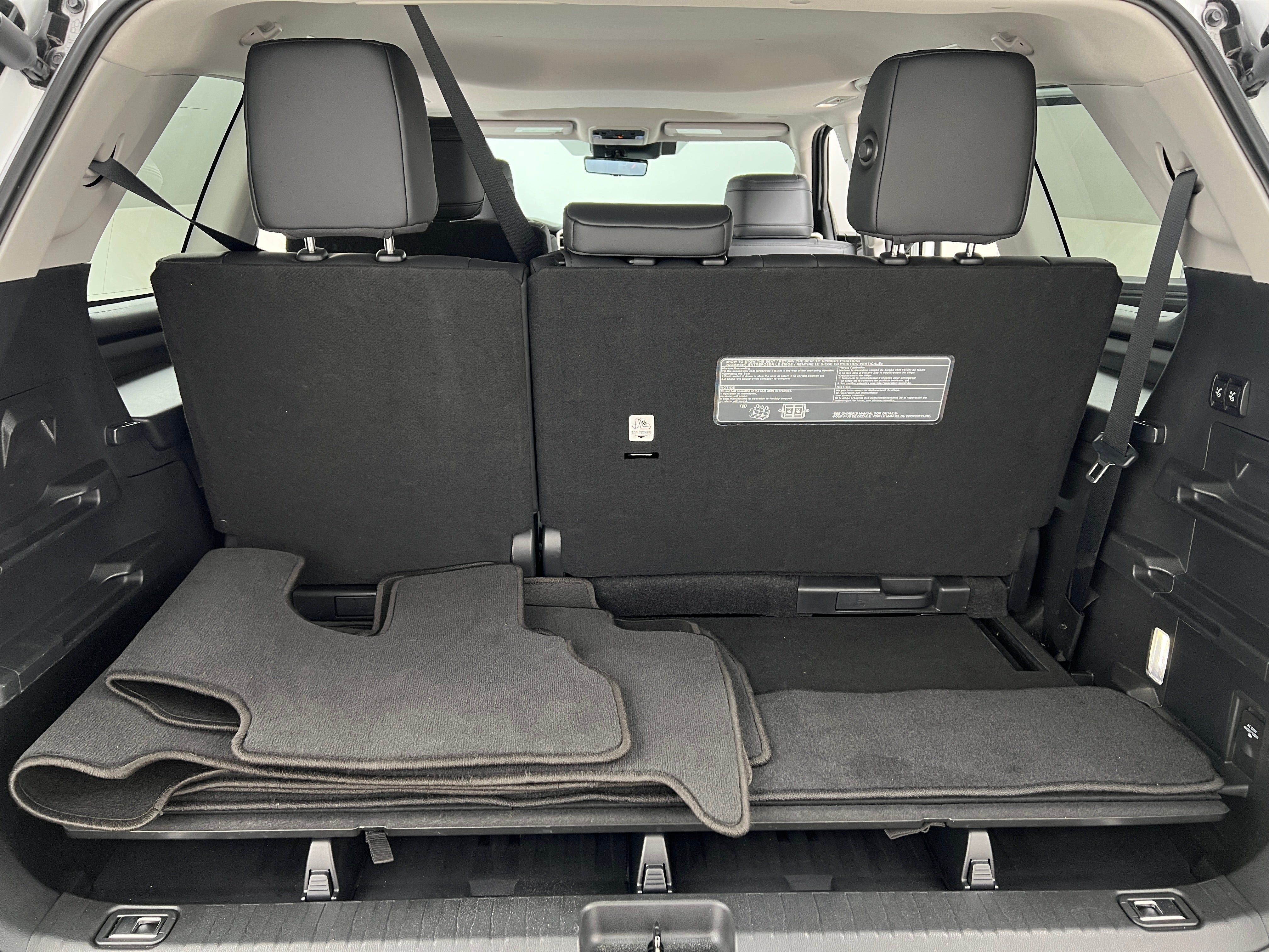 2023 Toyota Sequoia SR5 7
