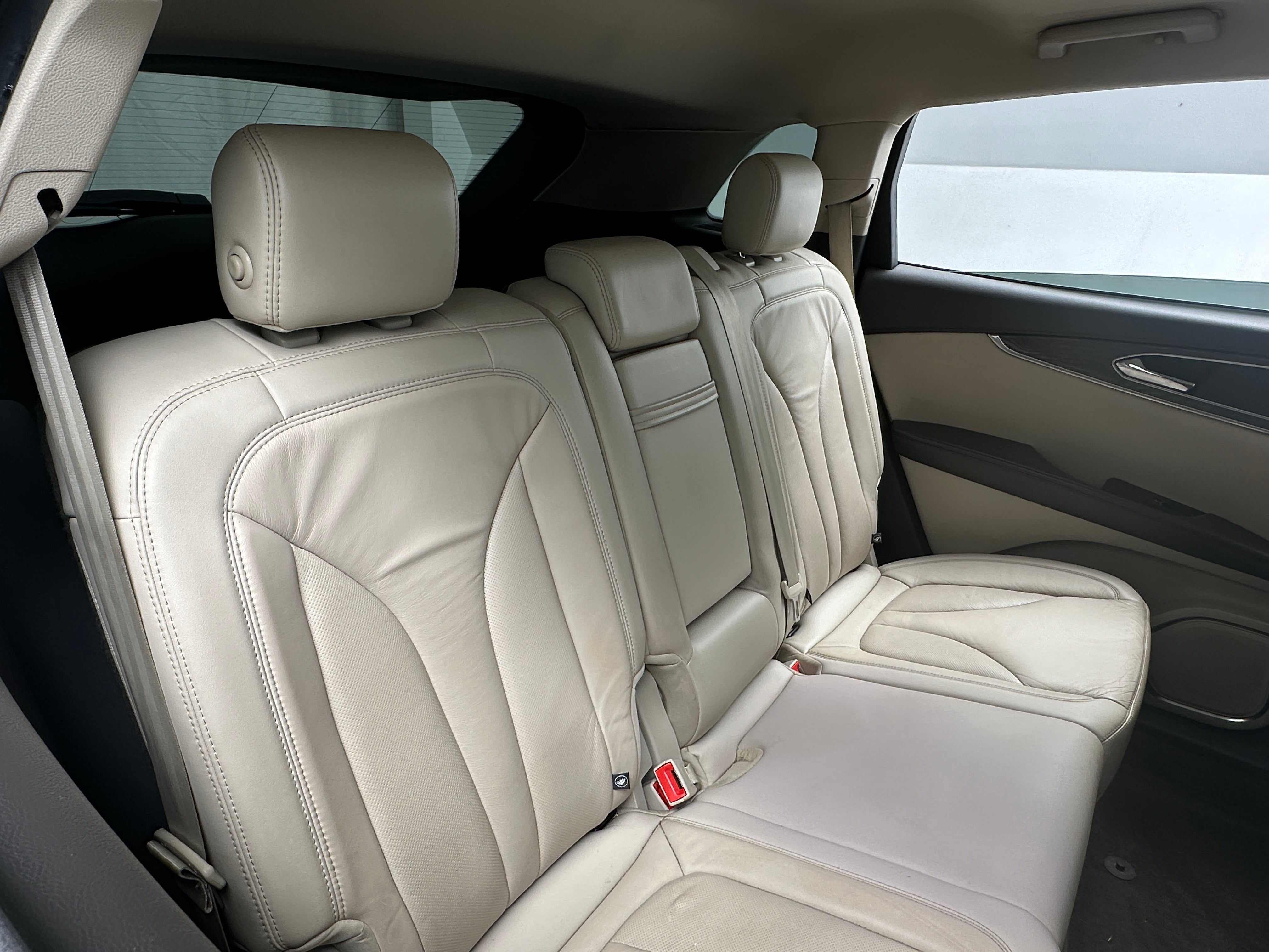 2017 Lincoln MKX Select 5