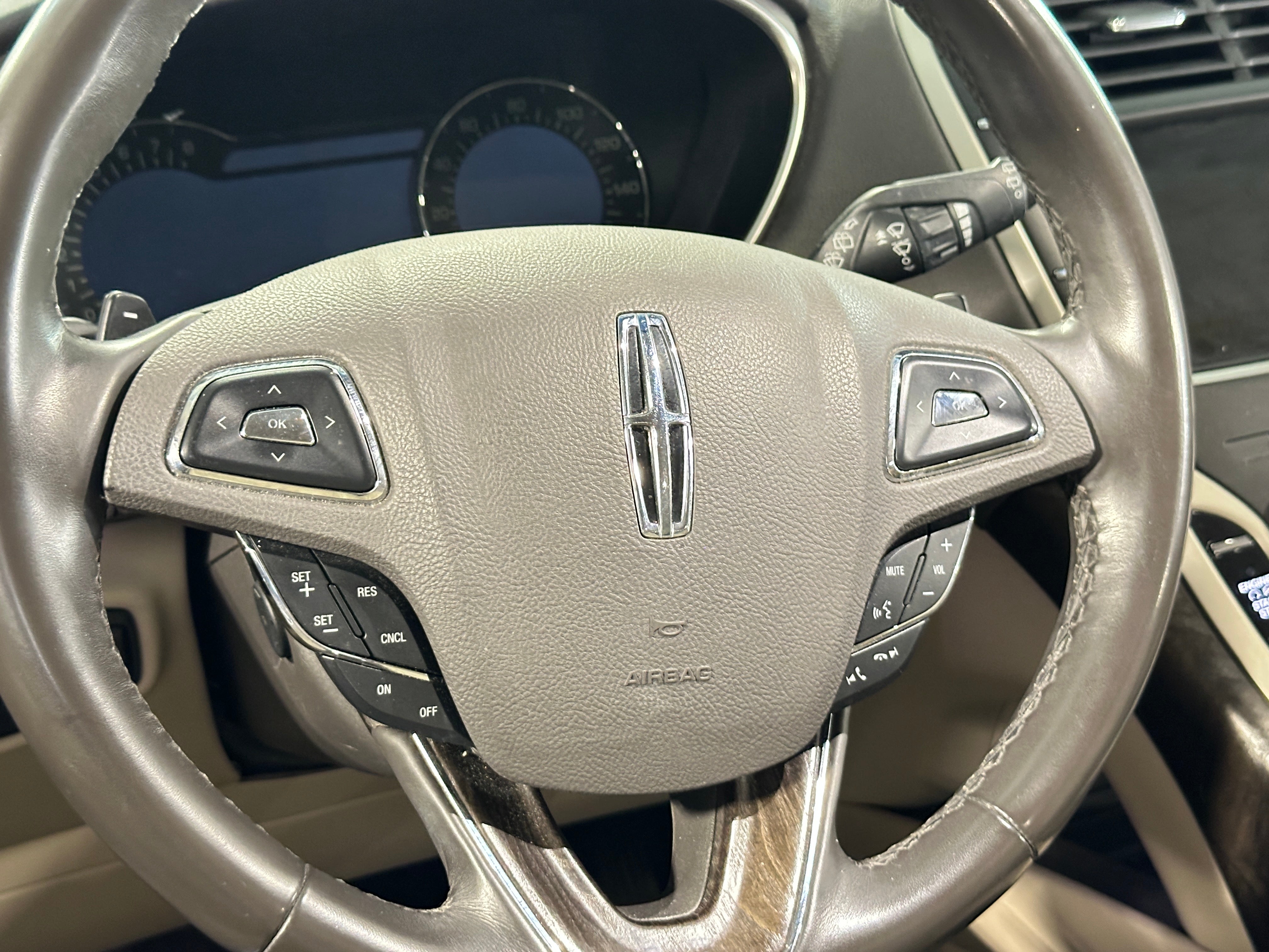 2017 Lincoln MKX Select 4
