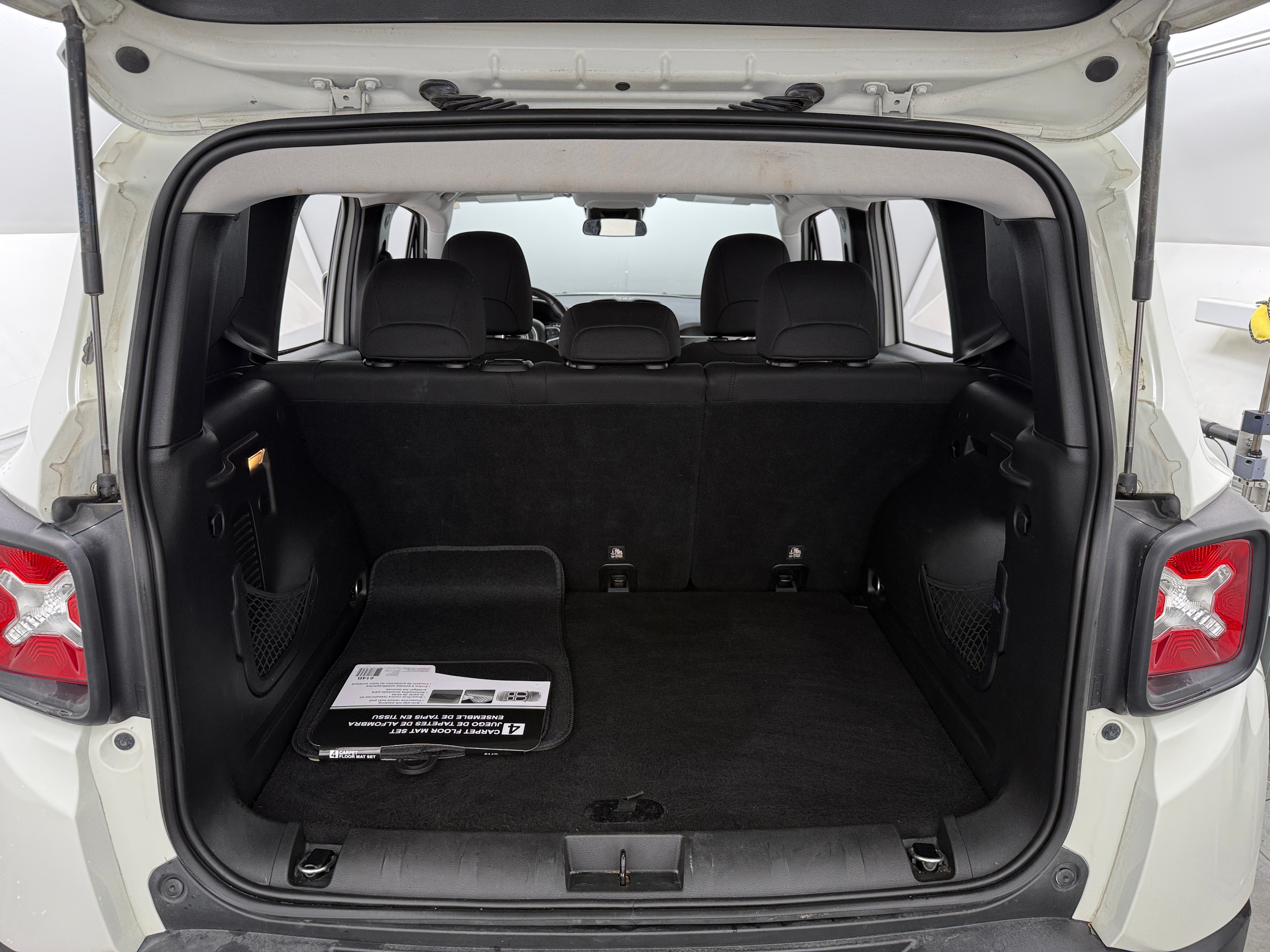 2018 Jeep Renegade Latitude 7