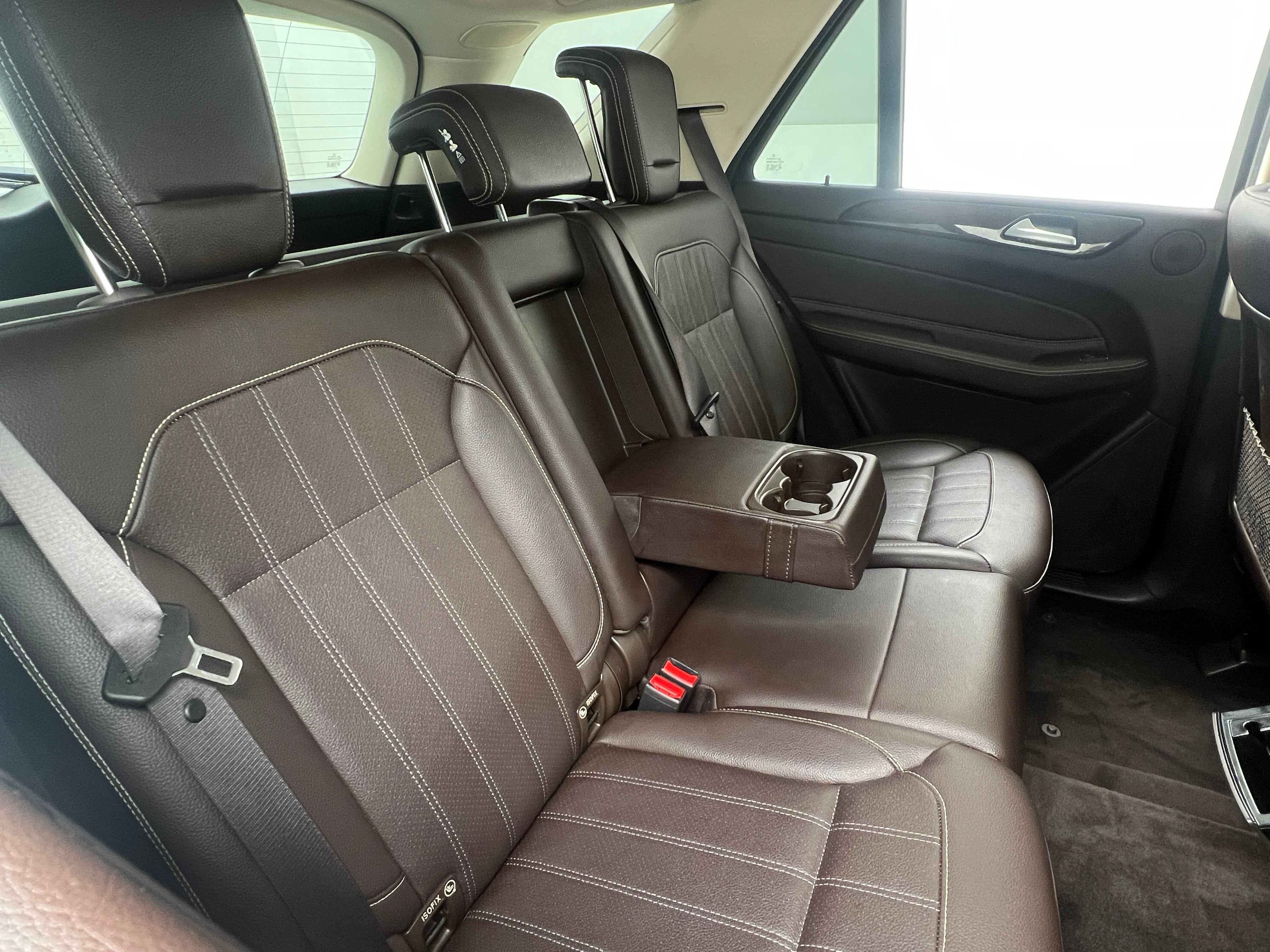 2016 Mercedes-Benz GLE 350 5