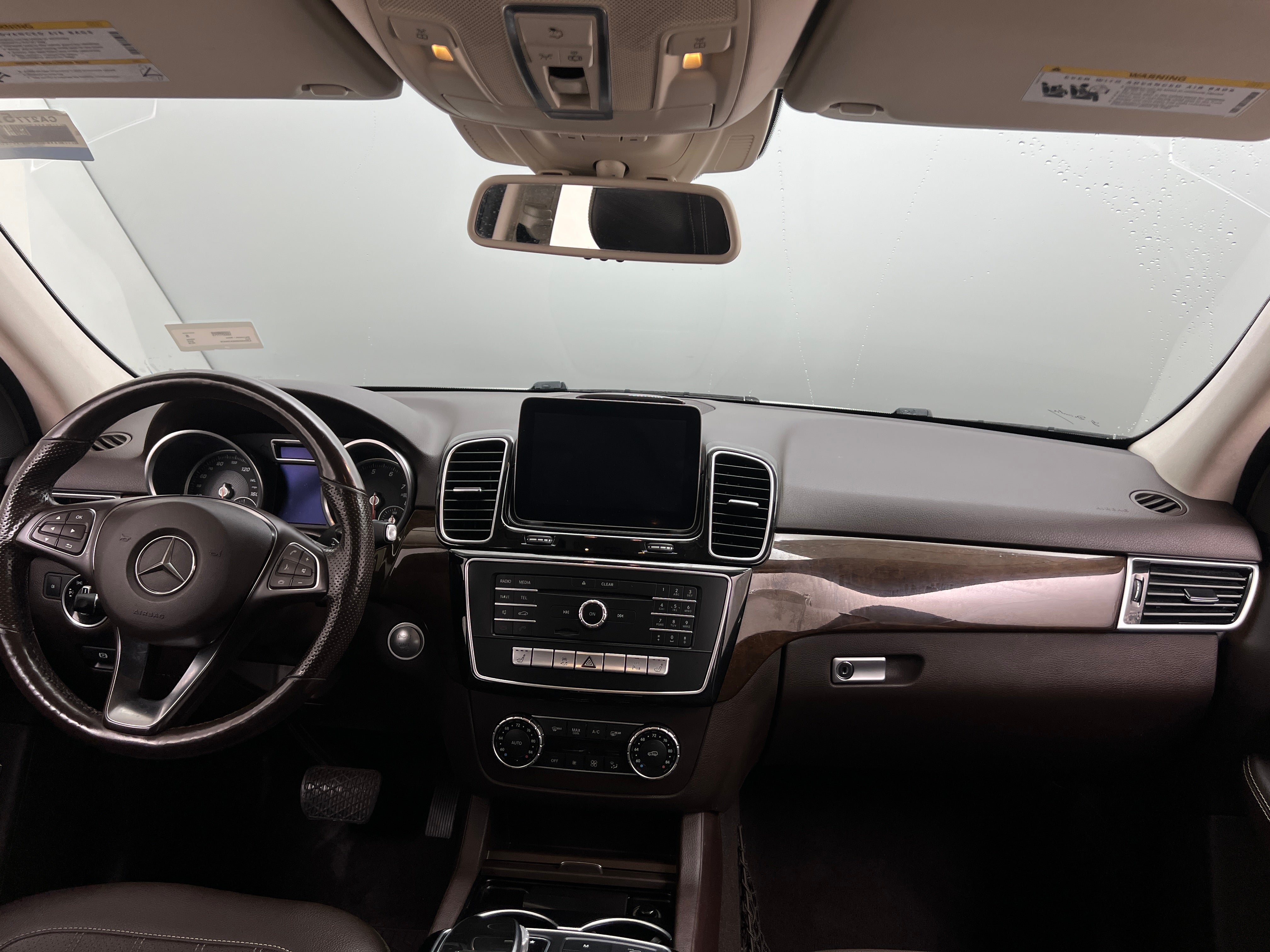 2016 Mercedes-Benz GLE 350 2