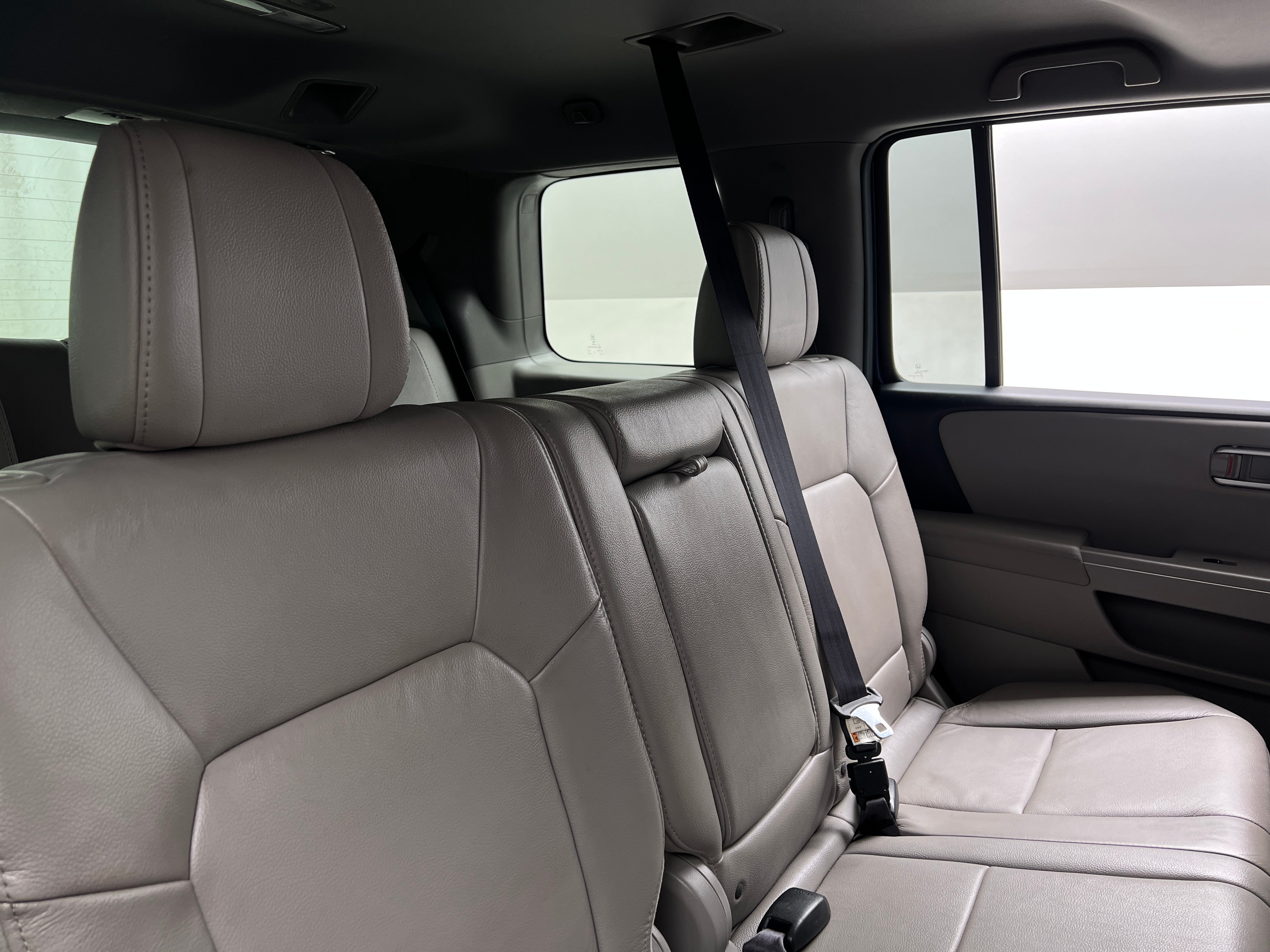 2013 Honda Pilot EX-L 5