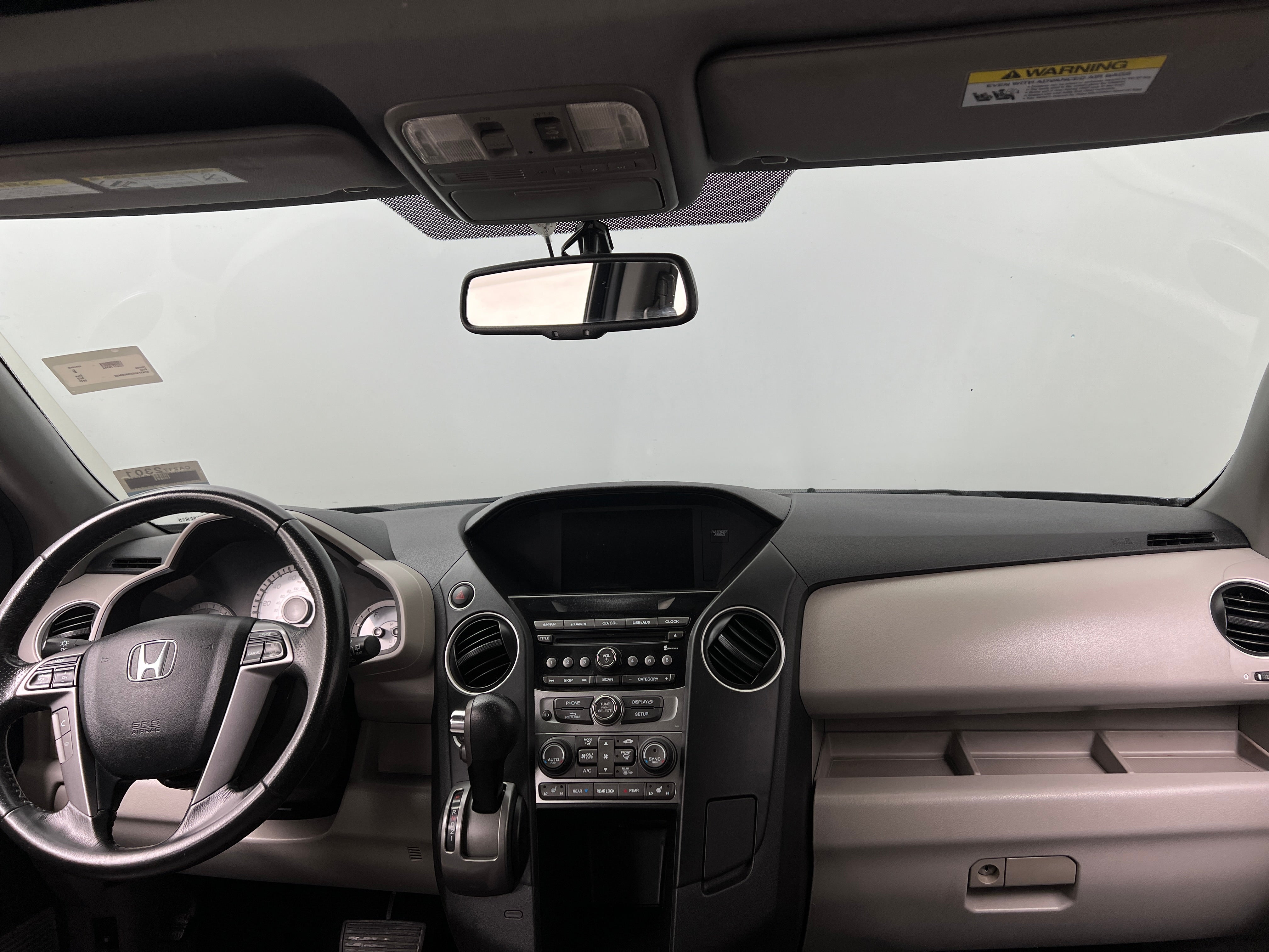 2013 Honda Pilot EX-L 2