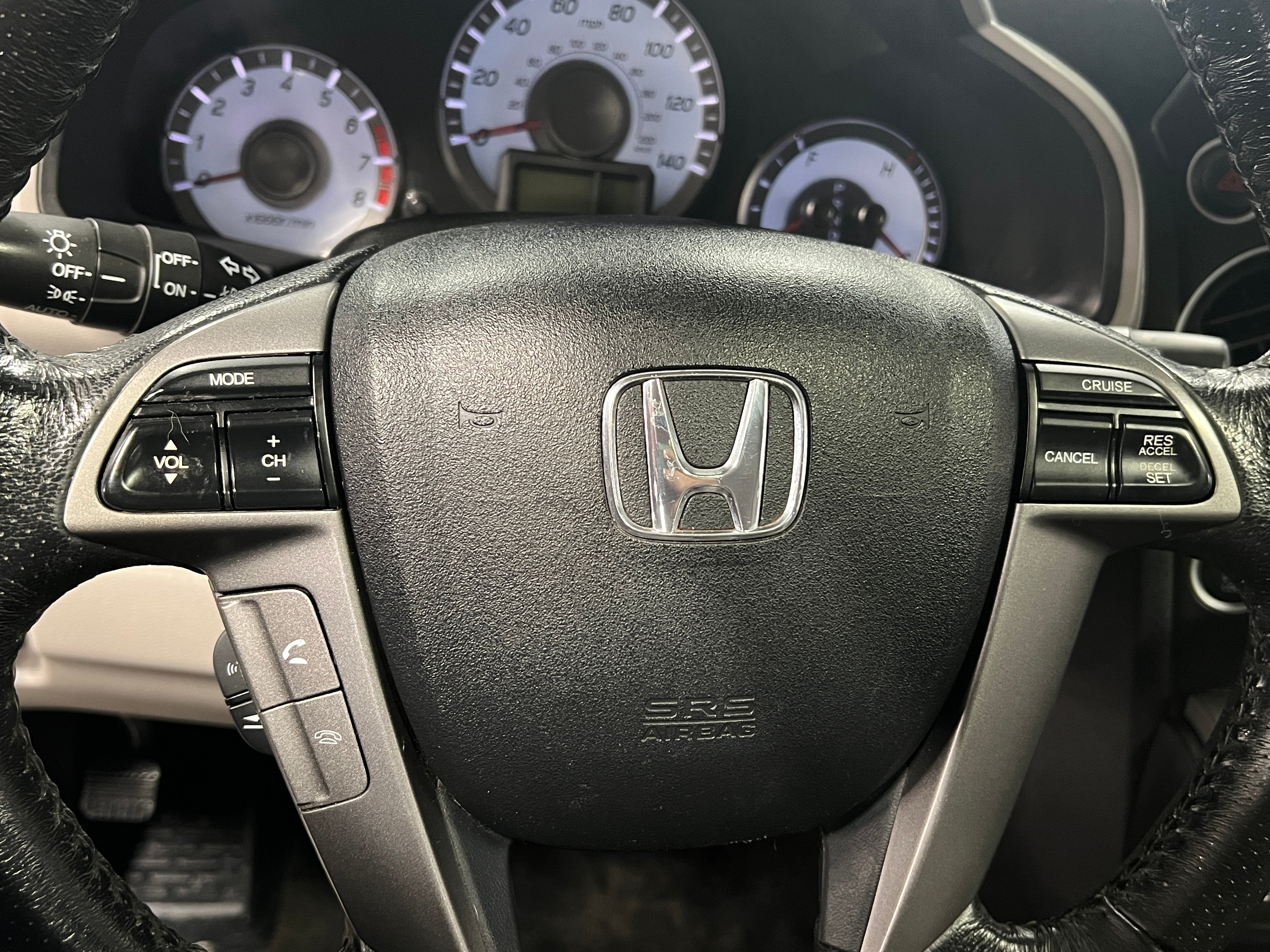 2013 Honda Pilot EX-L 4