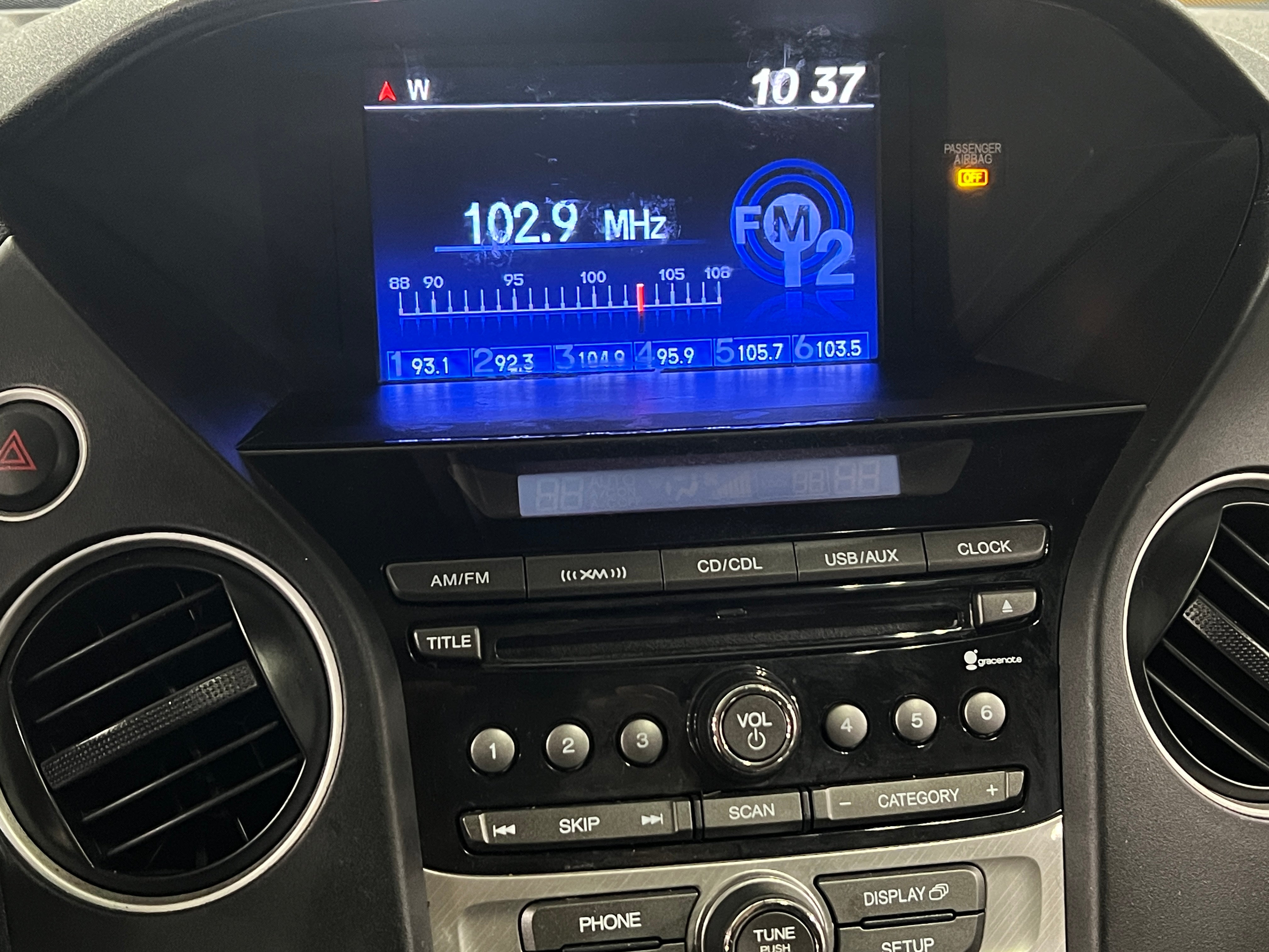 2013 Honda Pilot EX-L 3