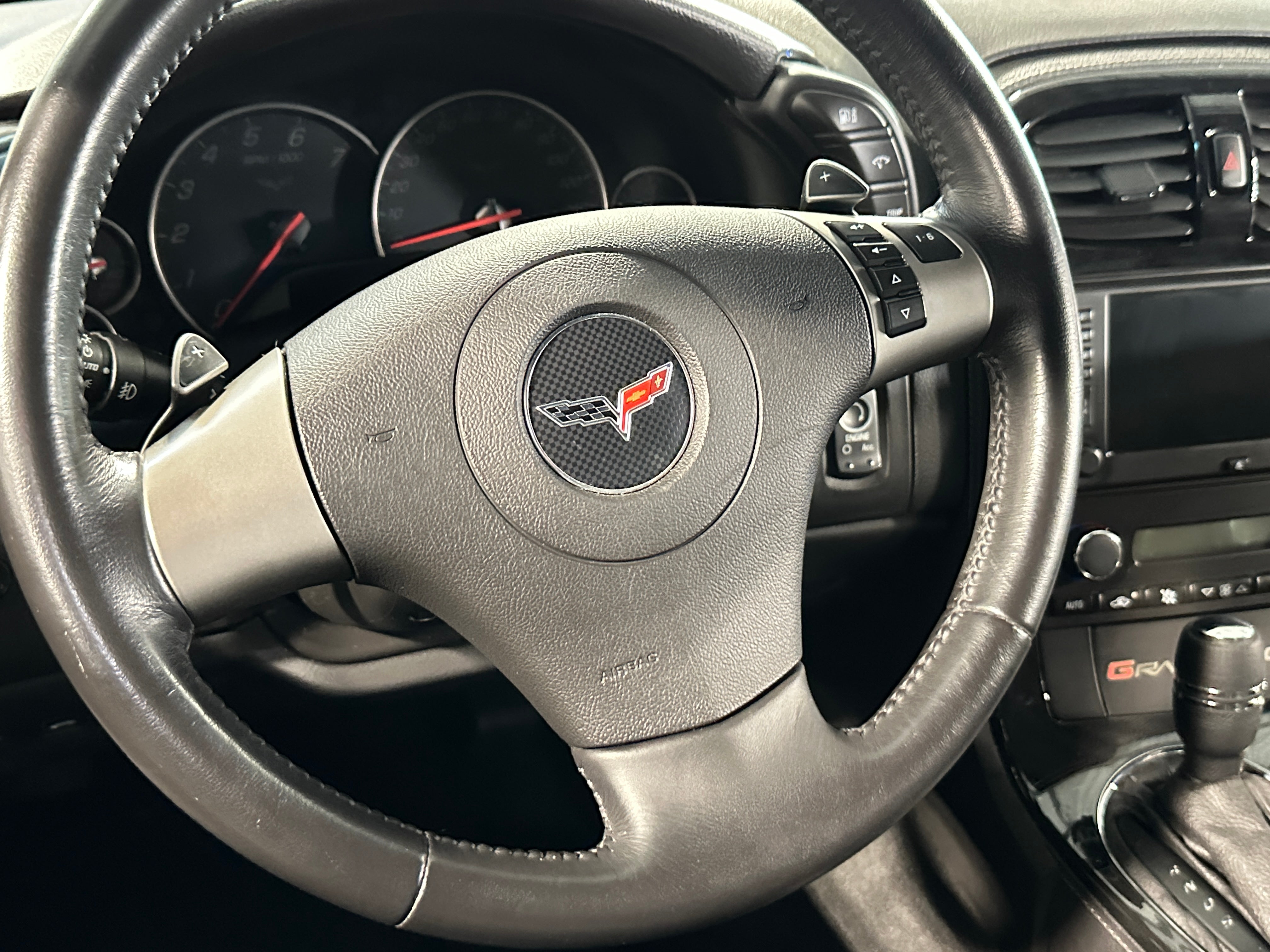 2010 Chevrolet Corvette Grand Sport 3