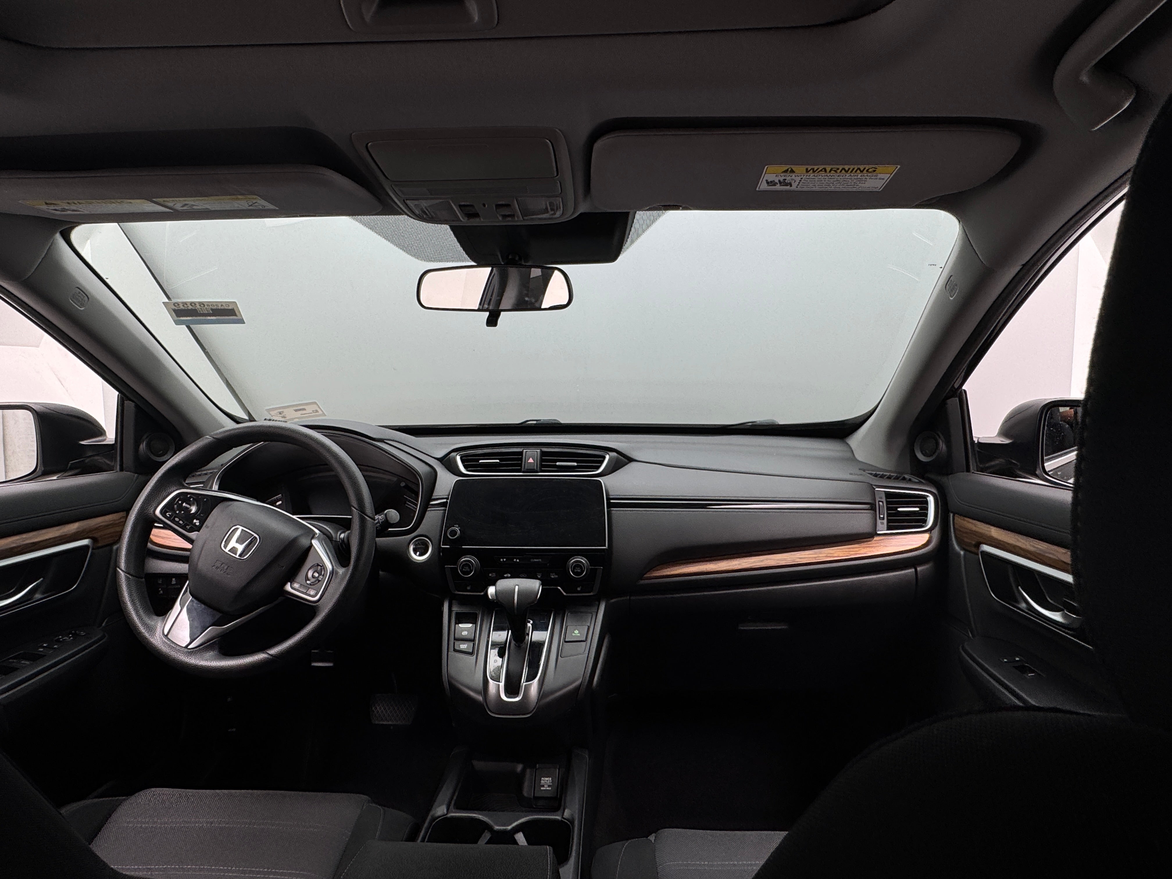 2019 Honda CR-V EX 3