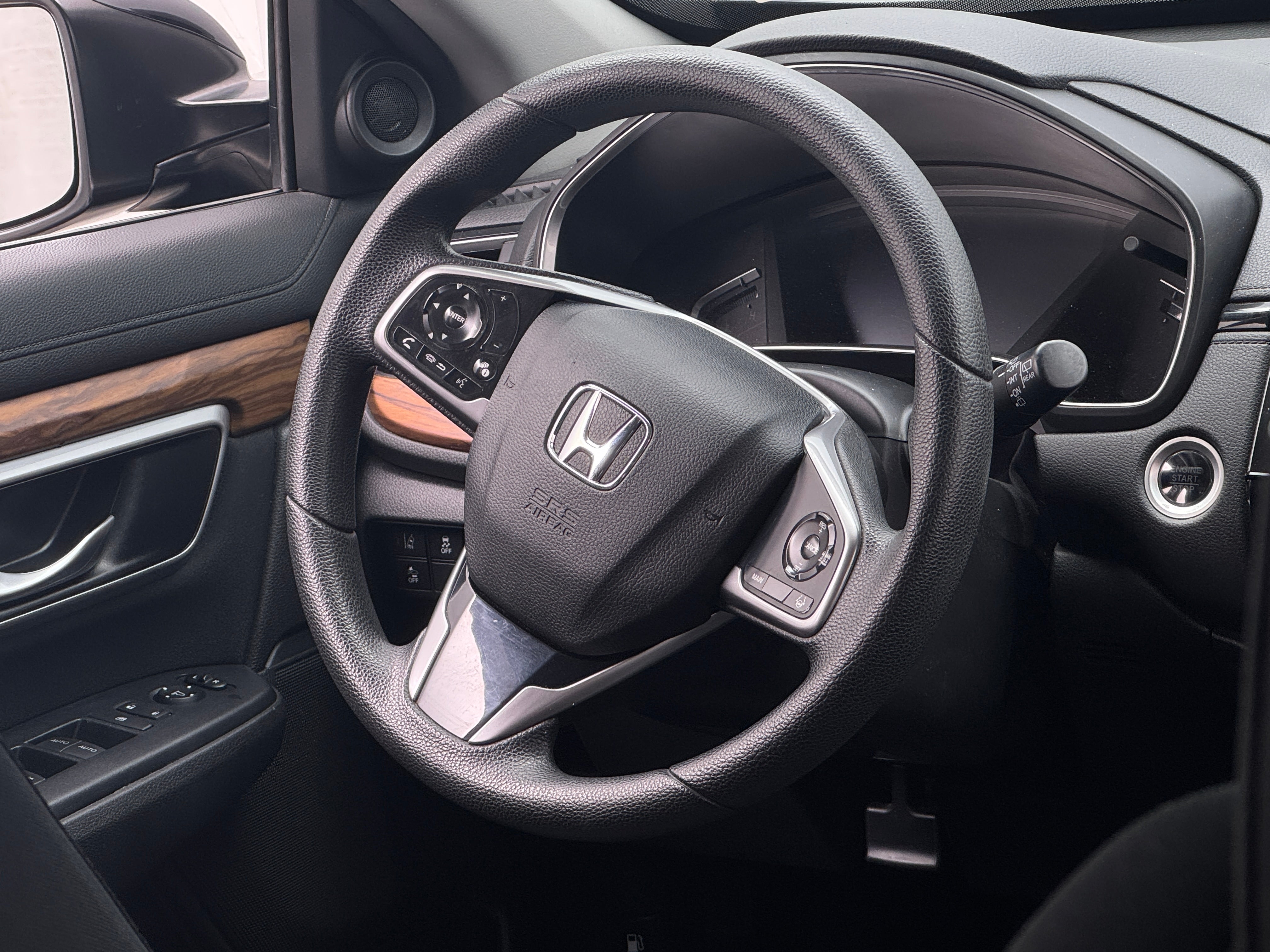 2019 Honda CR-V EX 5