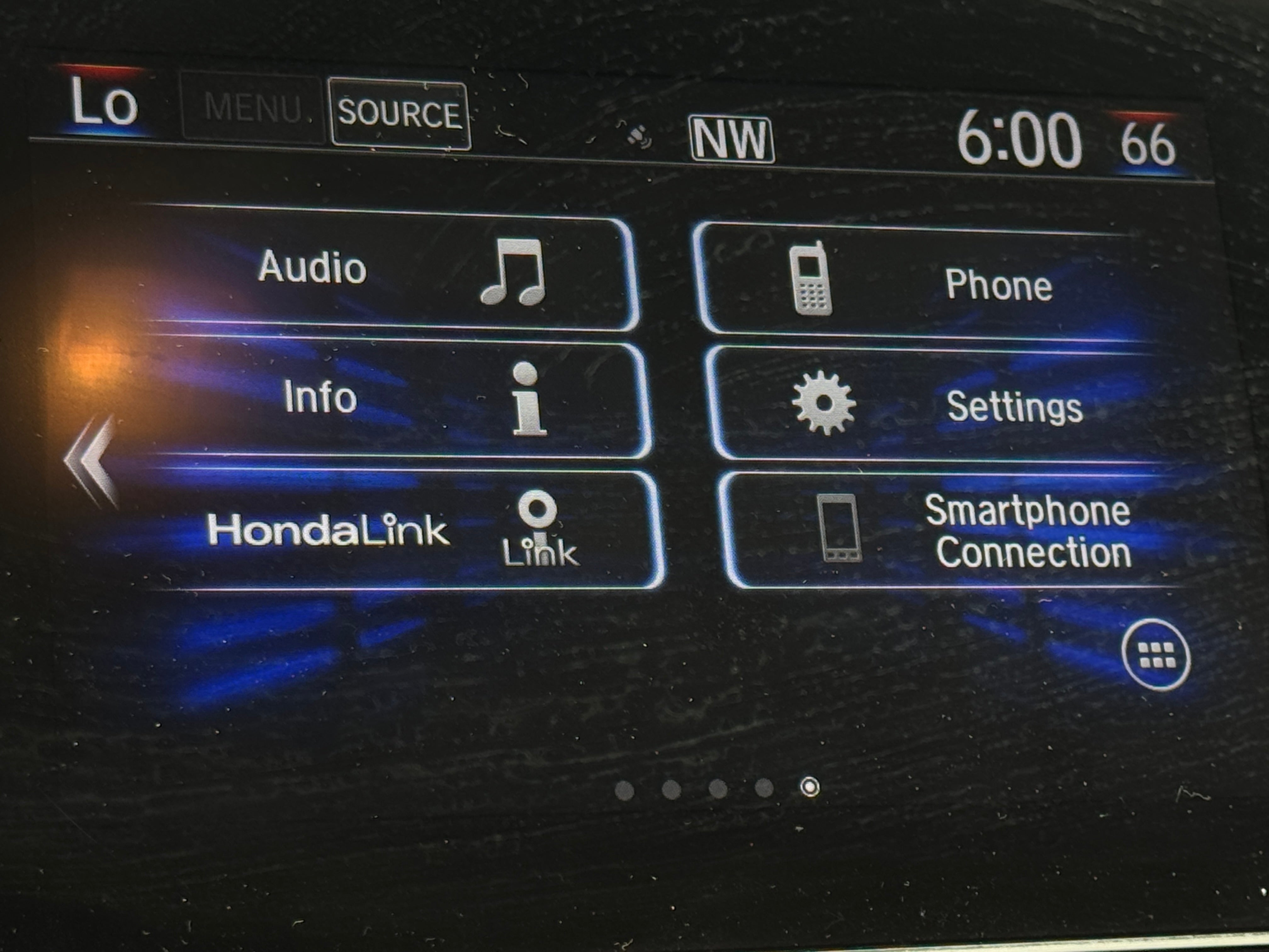 2019 Honda CR-V EX 4