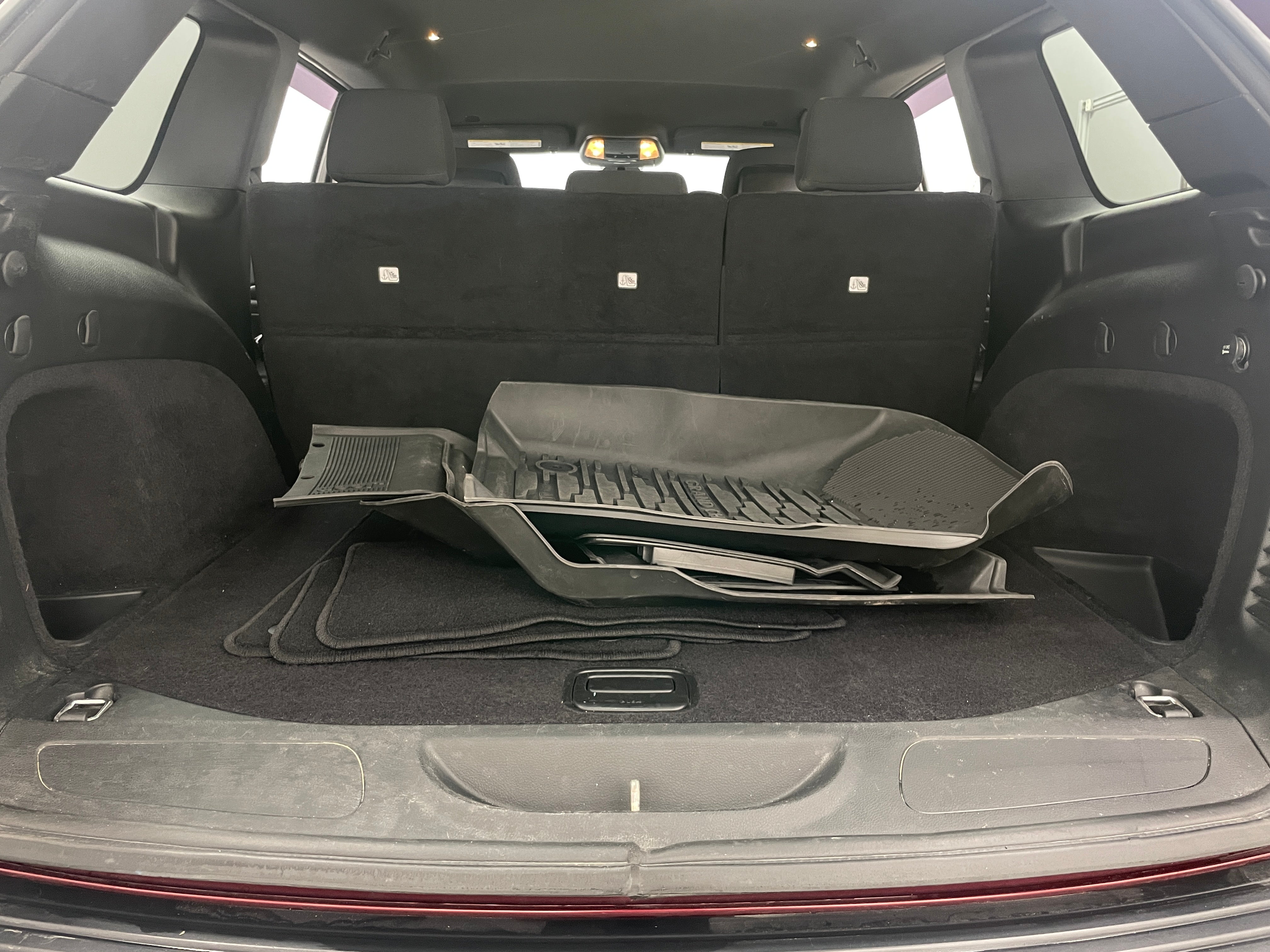 2020 Jeep Grand Cherokee Laredo 7