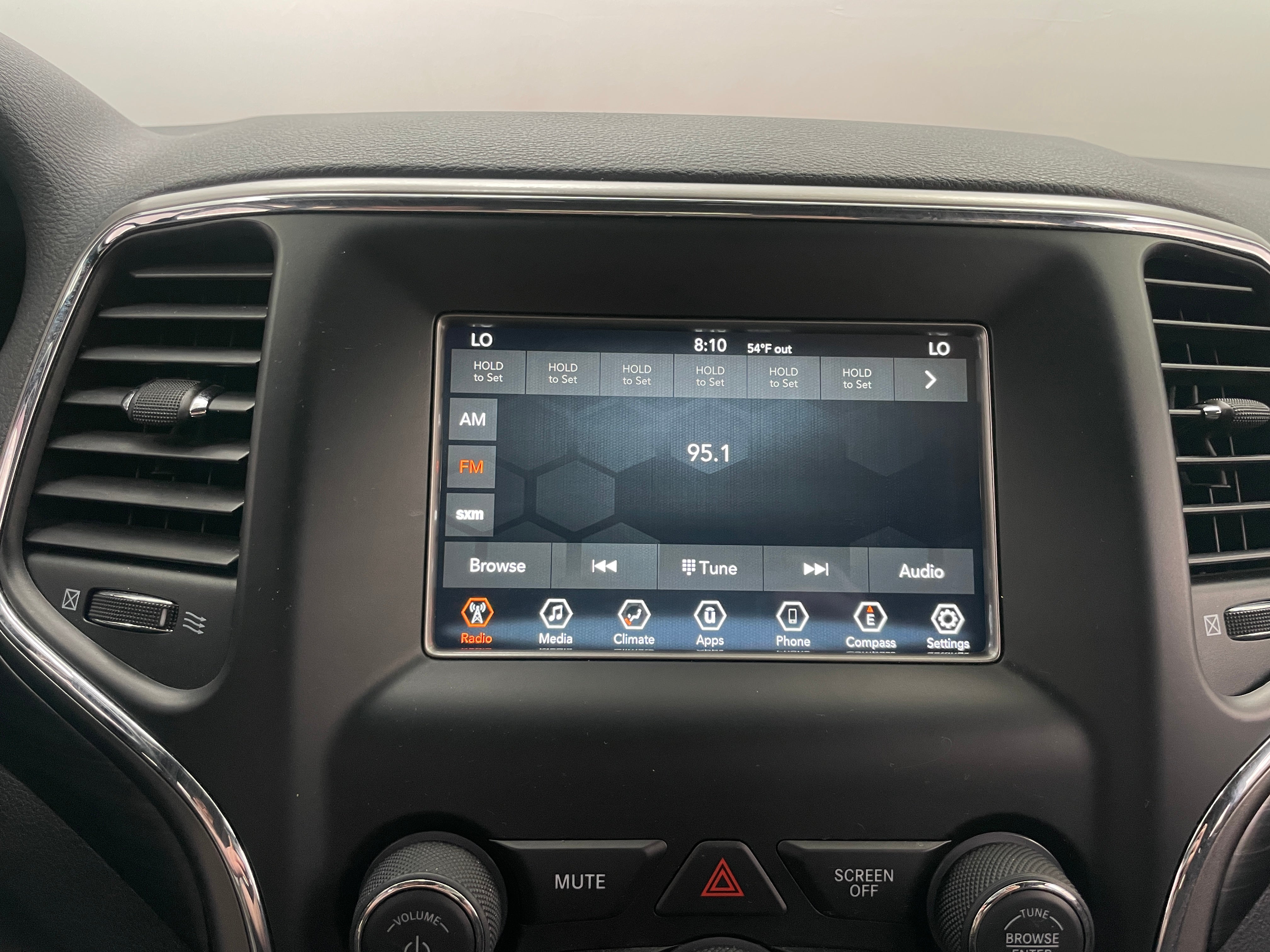 2020 Jeep Grand Cherokee Laredo 4