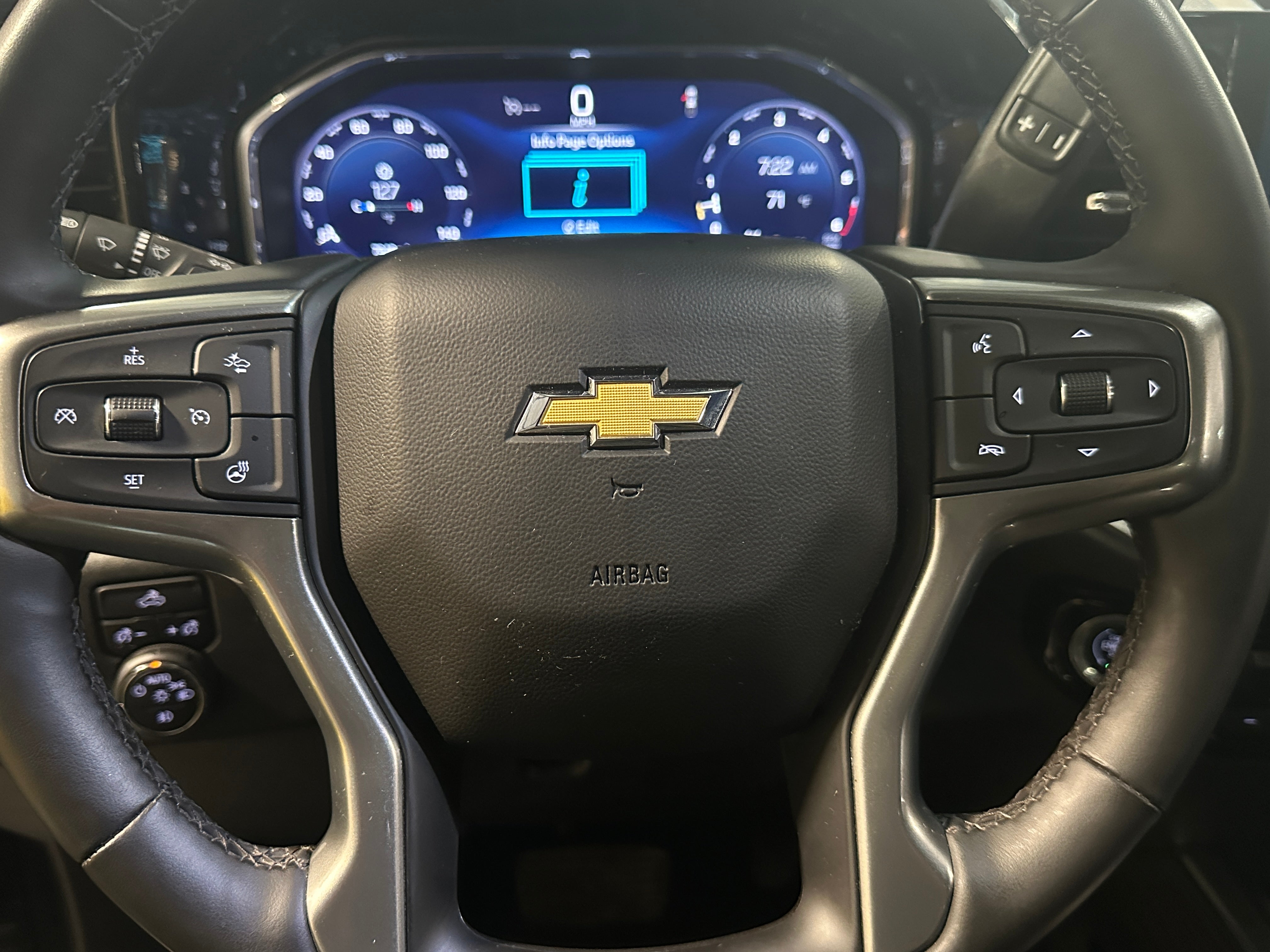 2024 Chevrolet Silverado 3500 LT 4