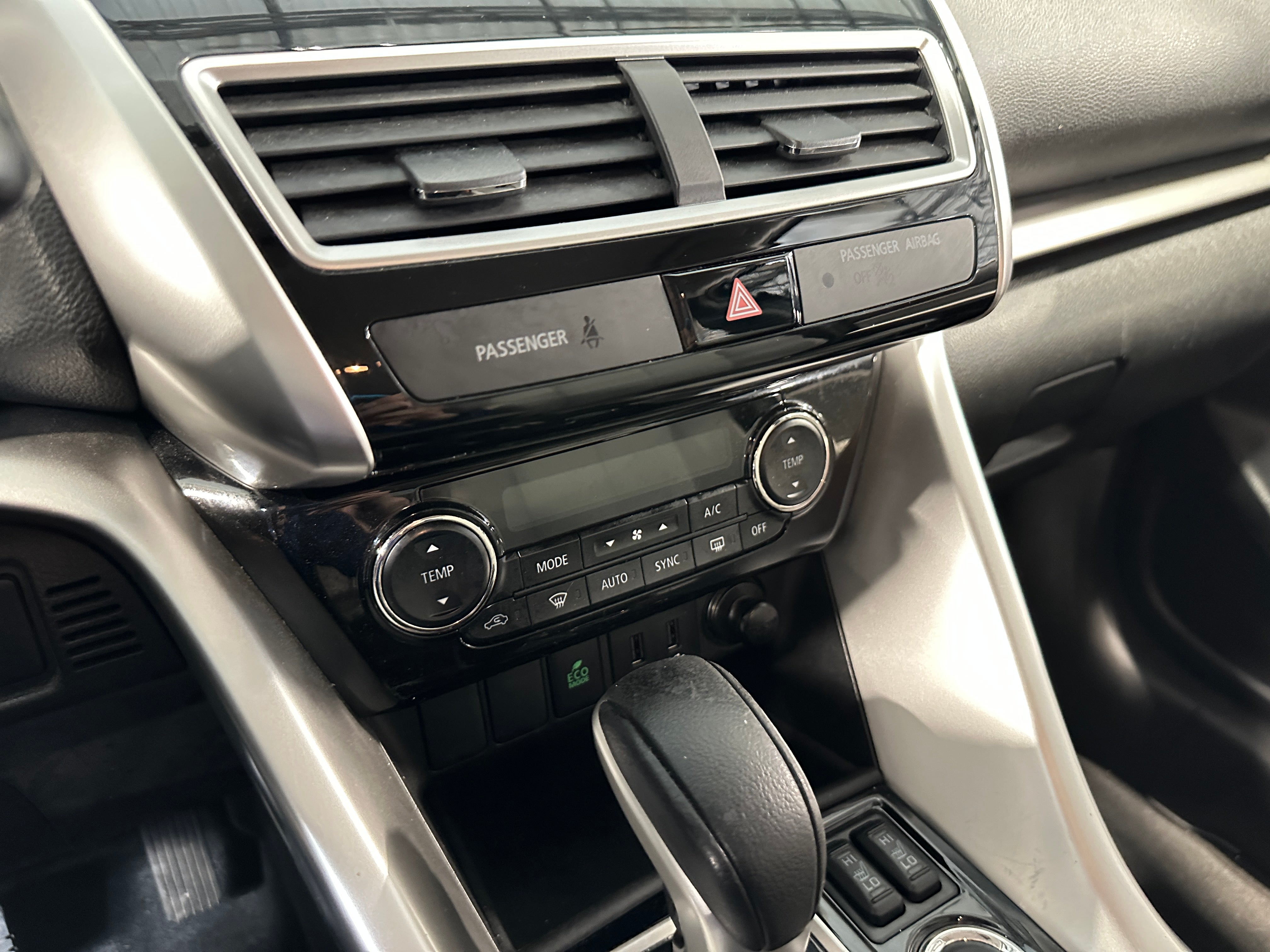 2018 Mitsubishi Eclipse Cross SE 4