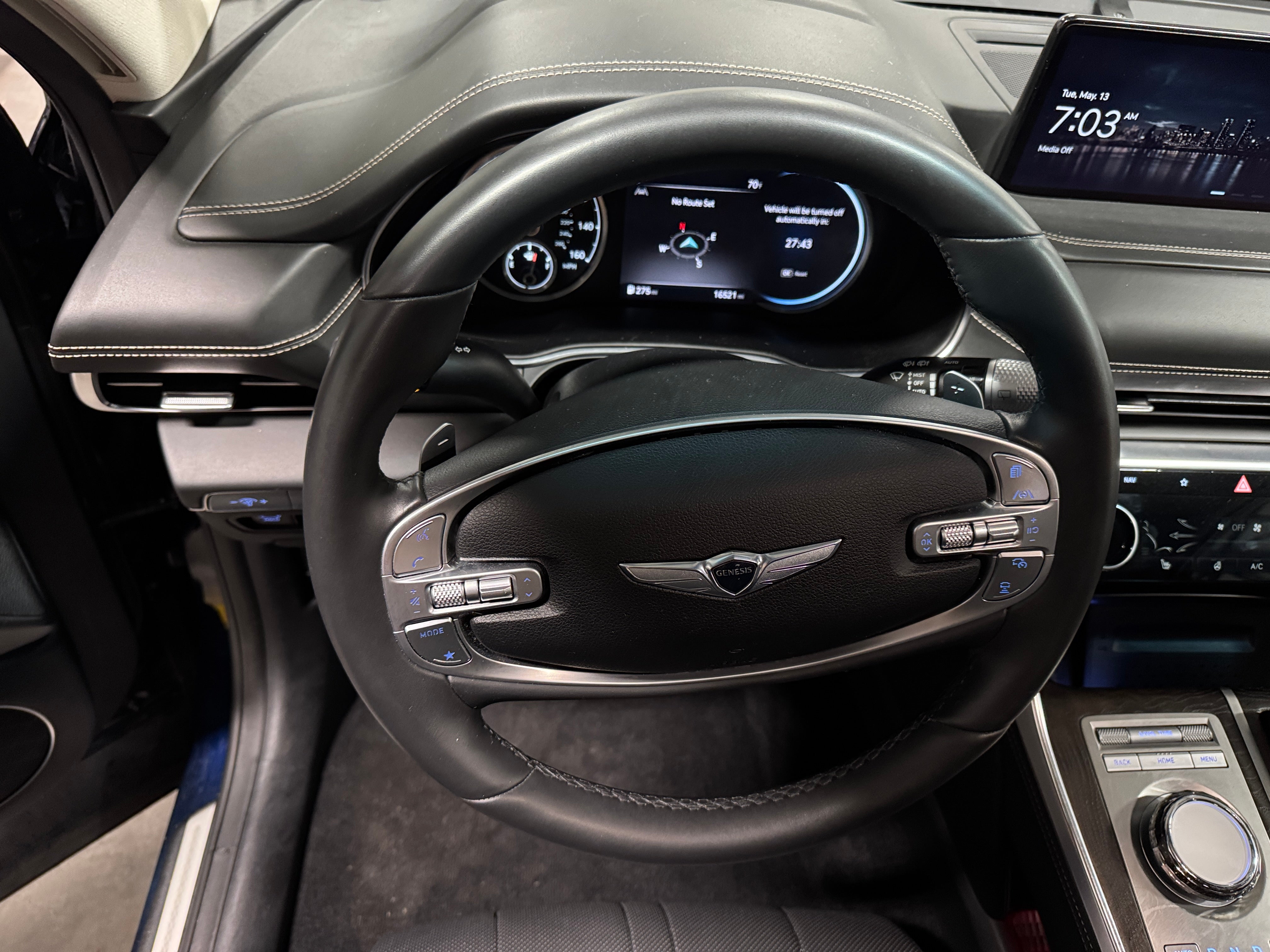 2024 Genesis GV80 2.5T 4