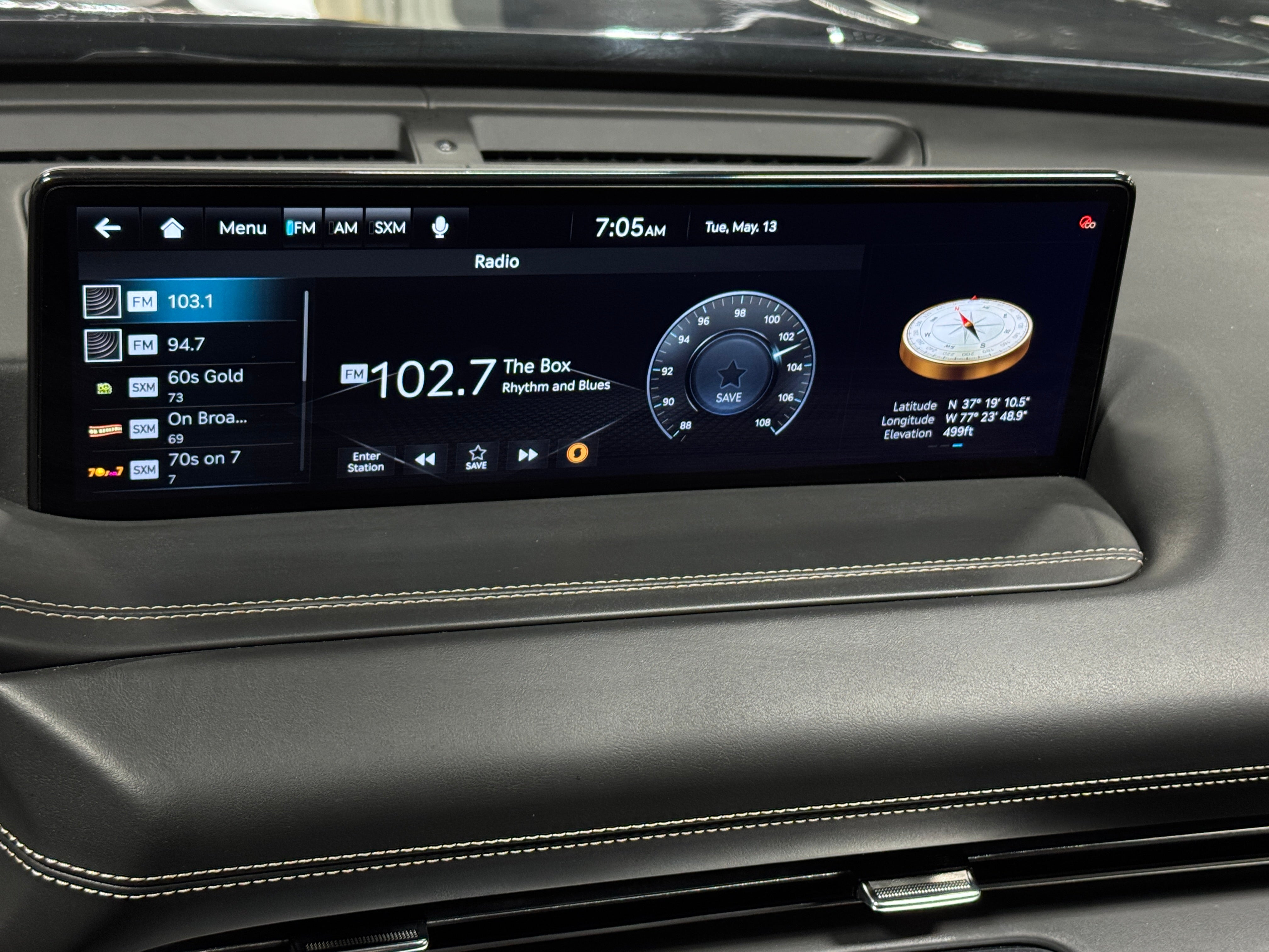 2024 Genesis GV80 2.5T 3