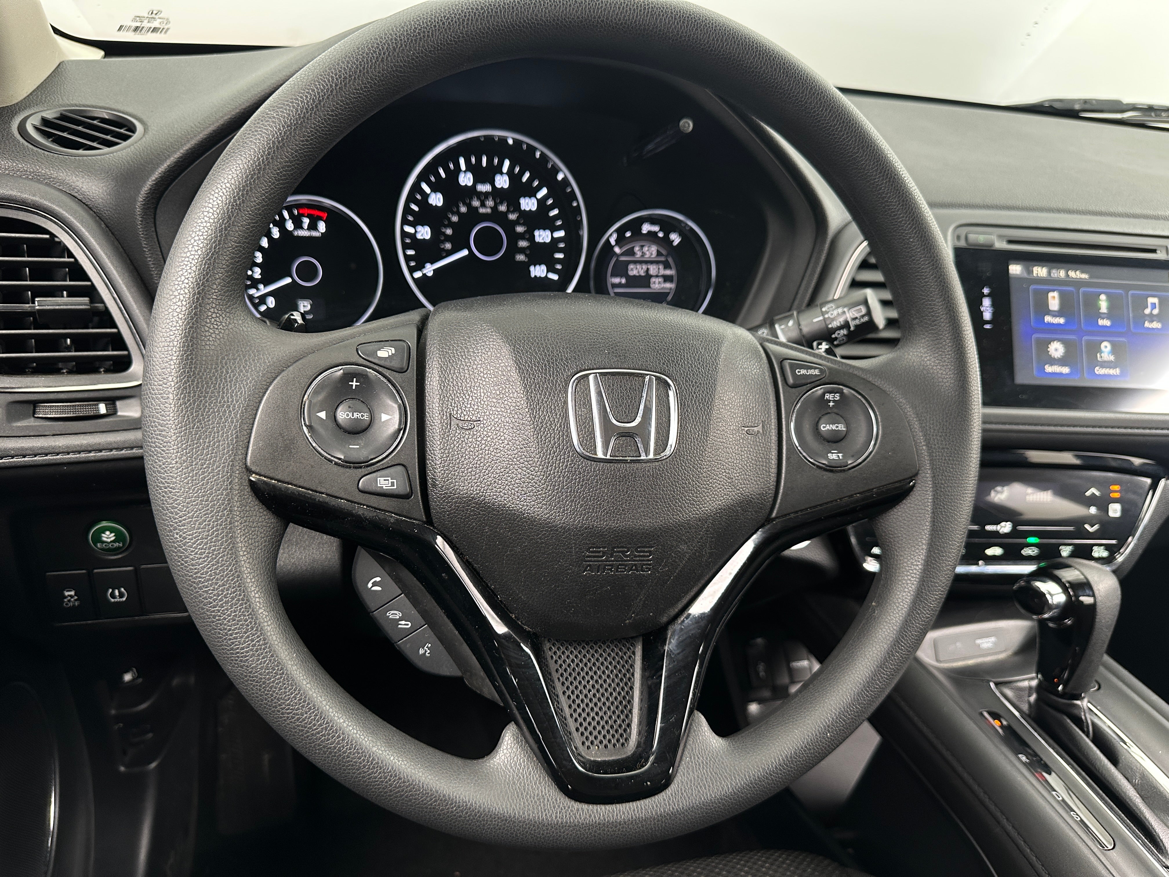 2016 Honda HR-V EX 5