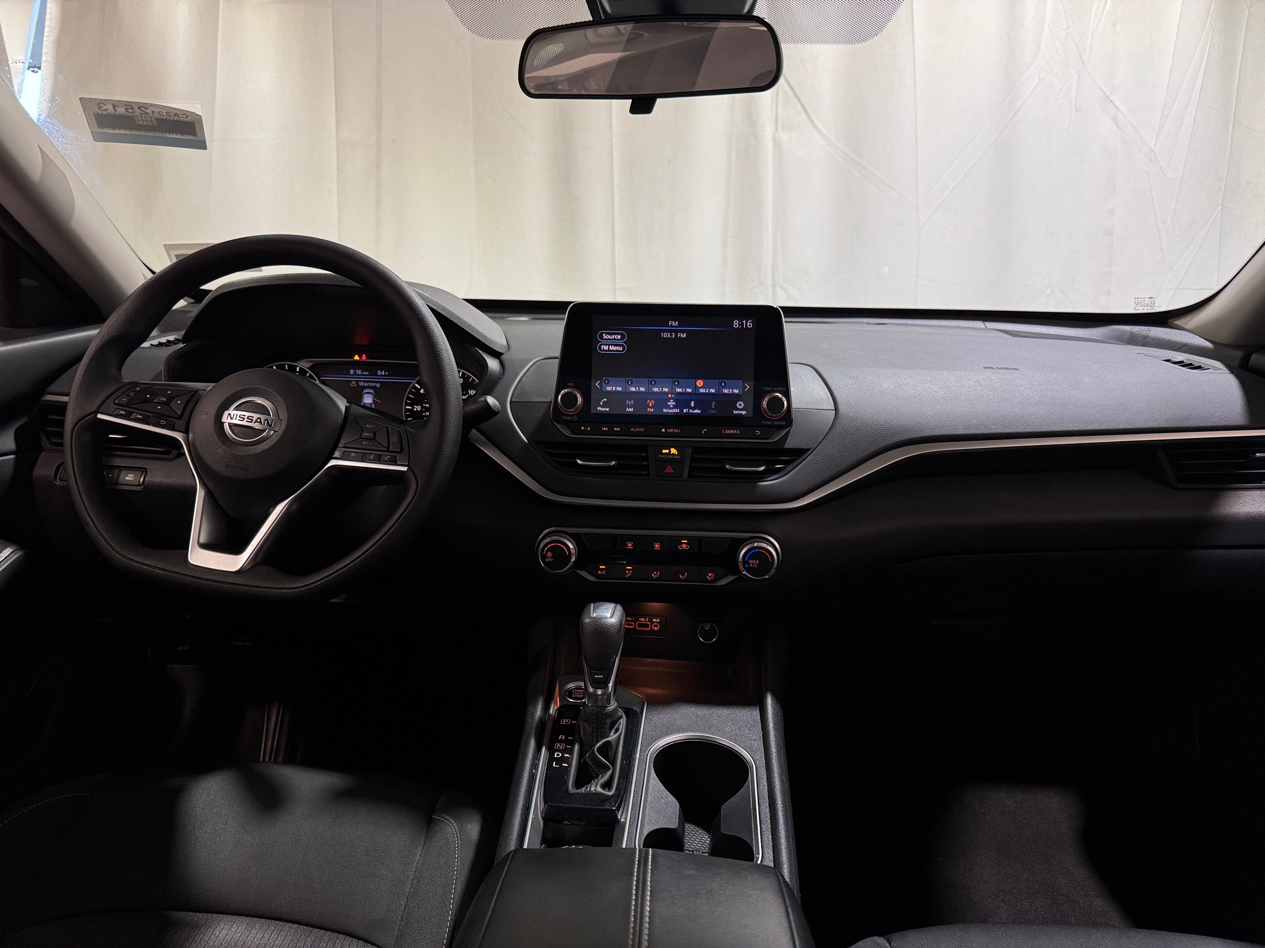 2022 Nissan Altima SV 3