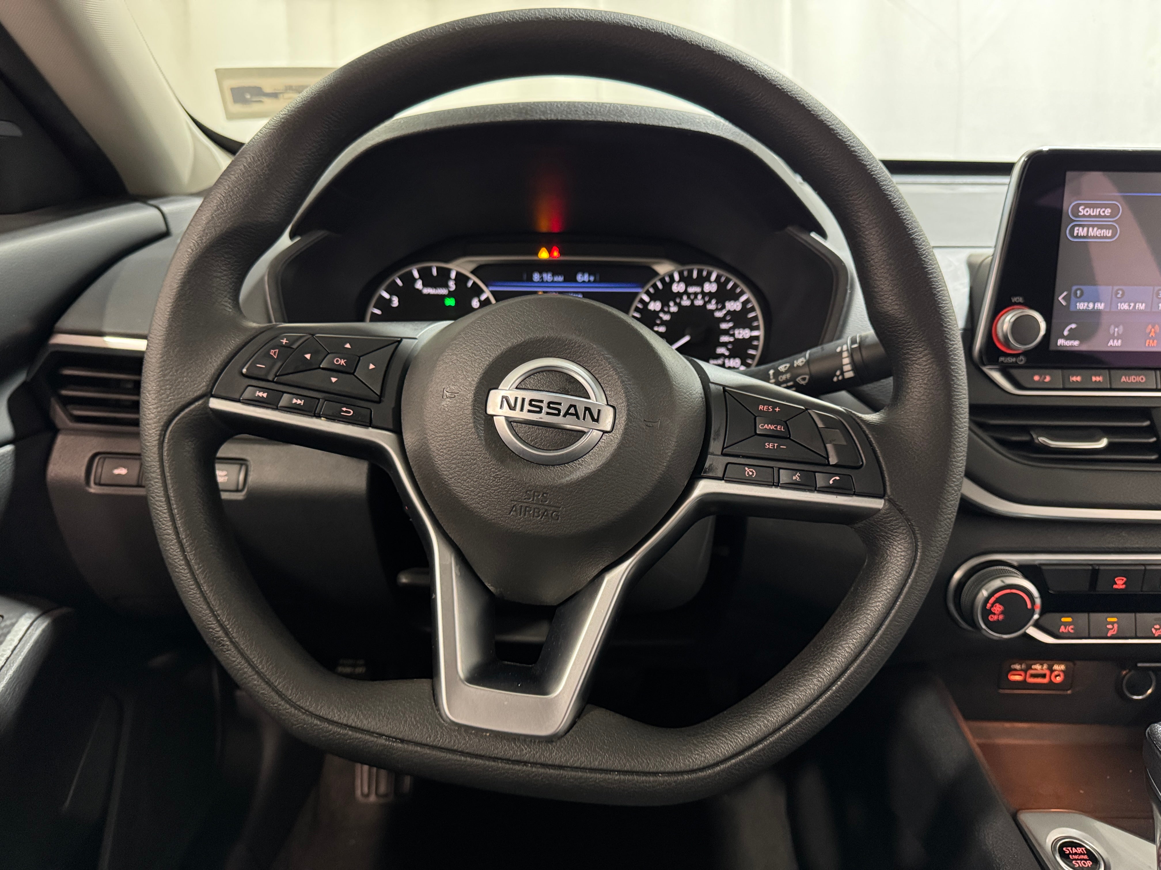 2022 Nissan Altima SV 5