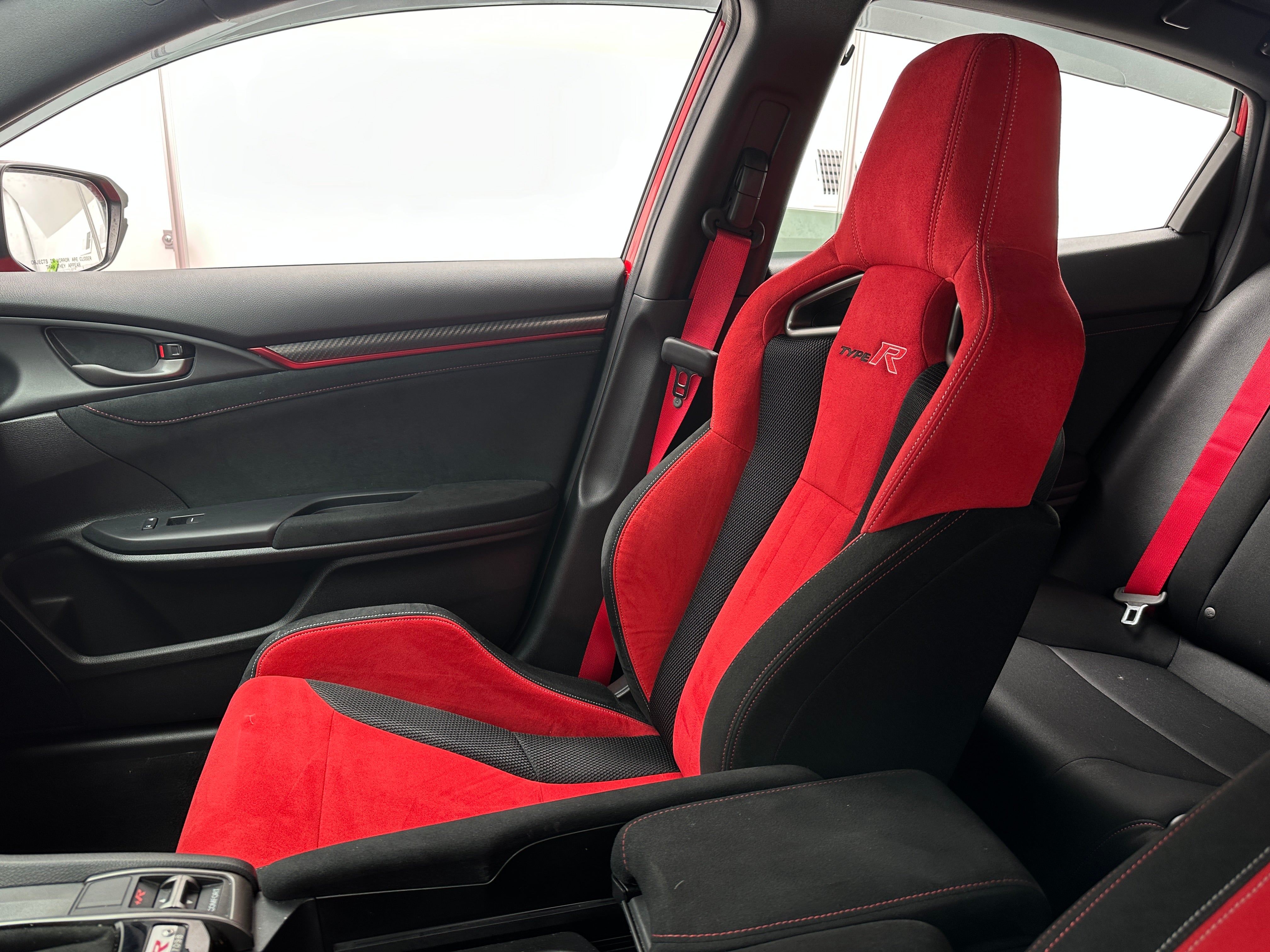 2021 Honda Civic Touring 2
