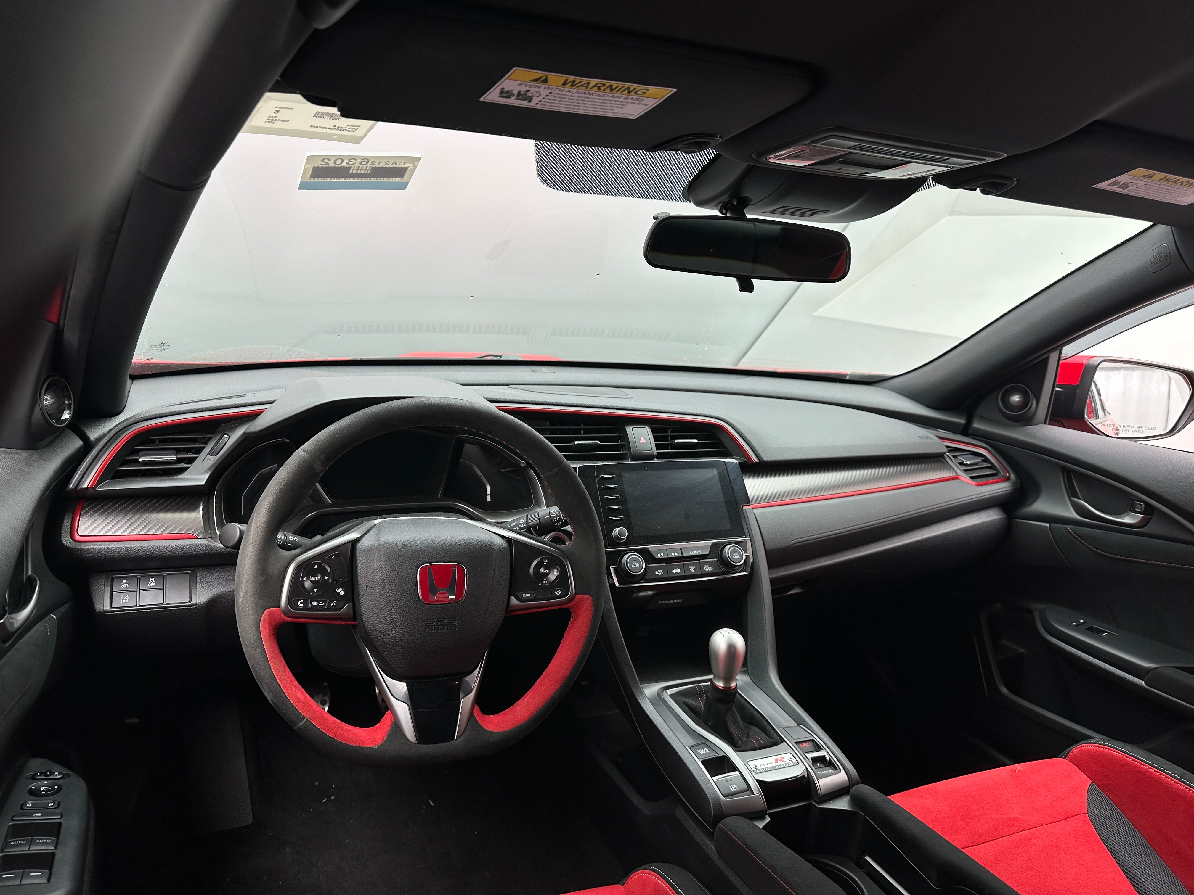 2021 Honda Civic Touring 3